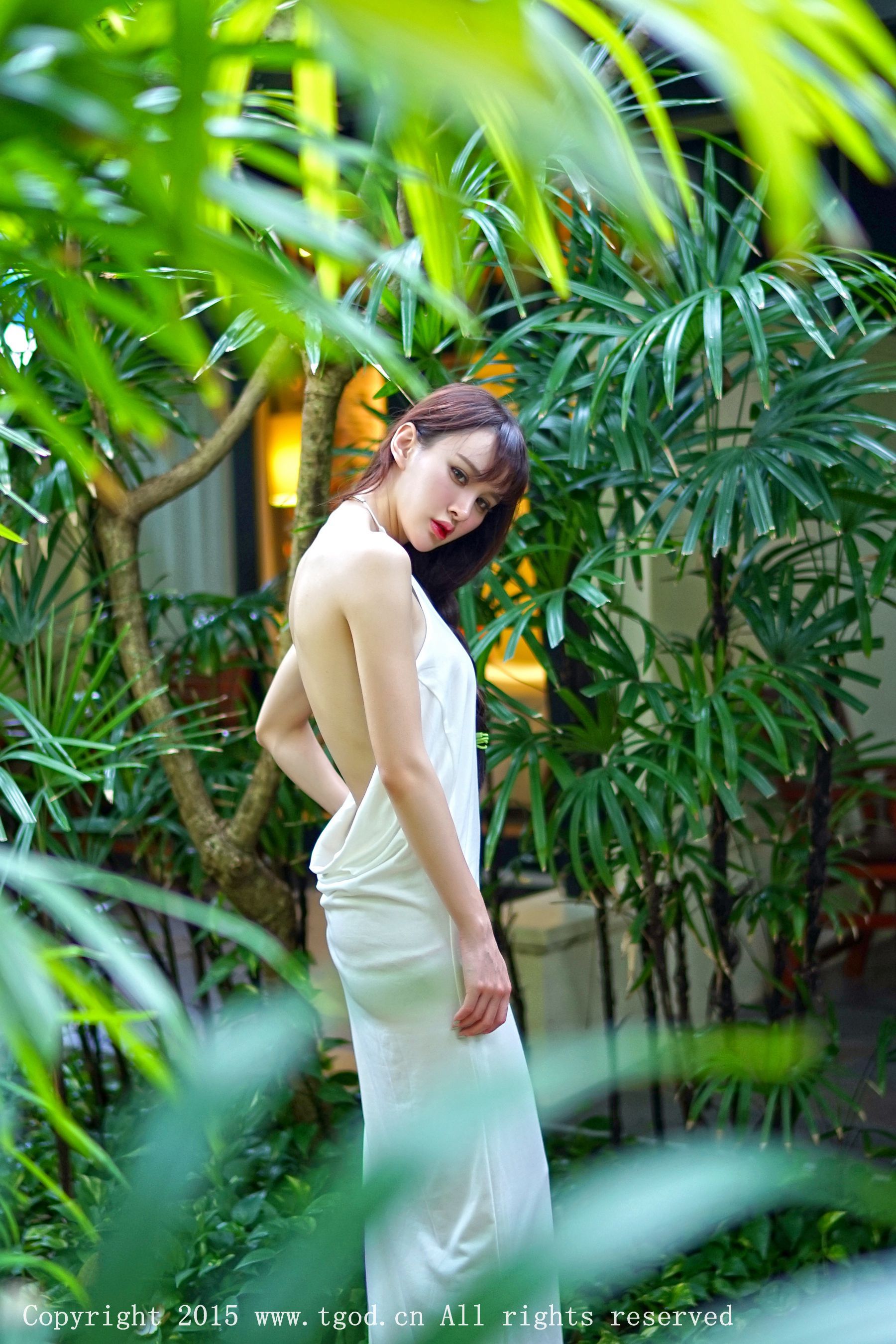 Cheryl青树《女神带你领略异国风情》  写真集-图32