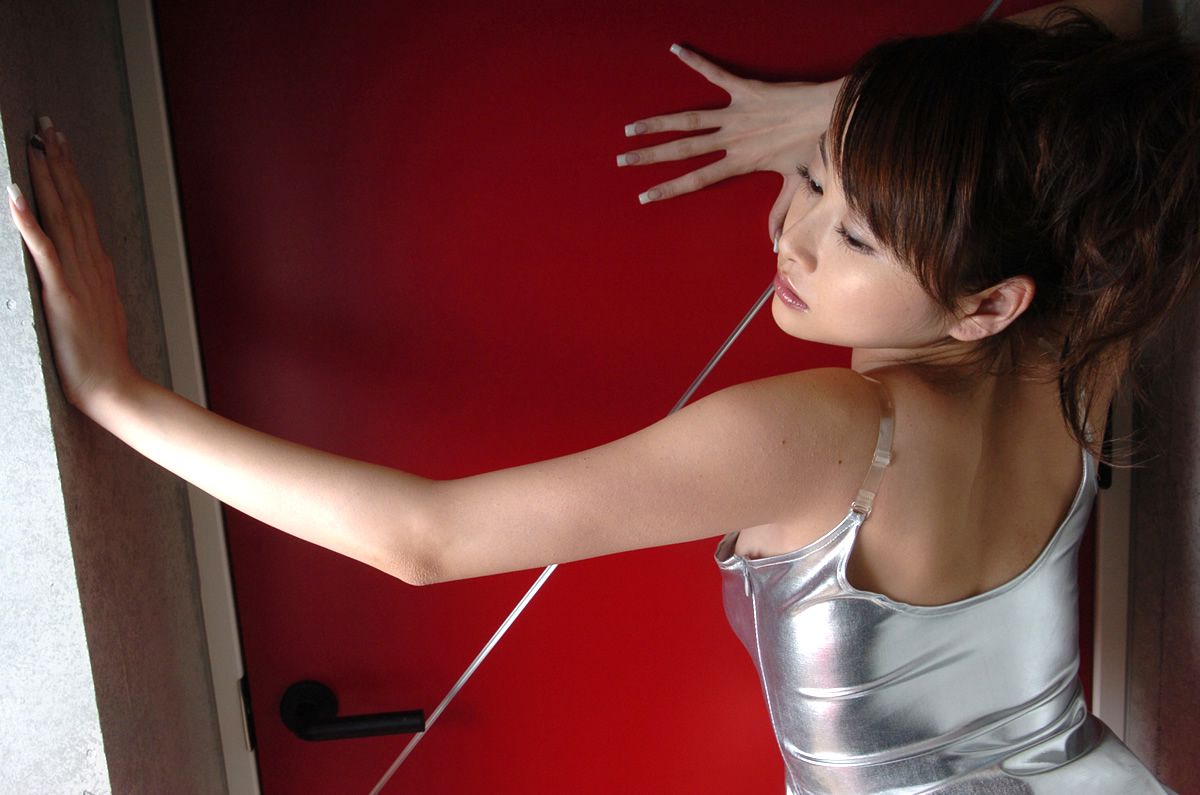 杉原杏璃《性感高跟女郎》  BWH0078-图33