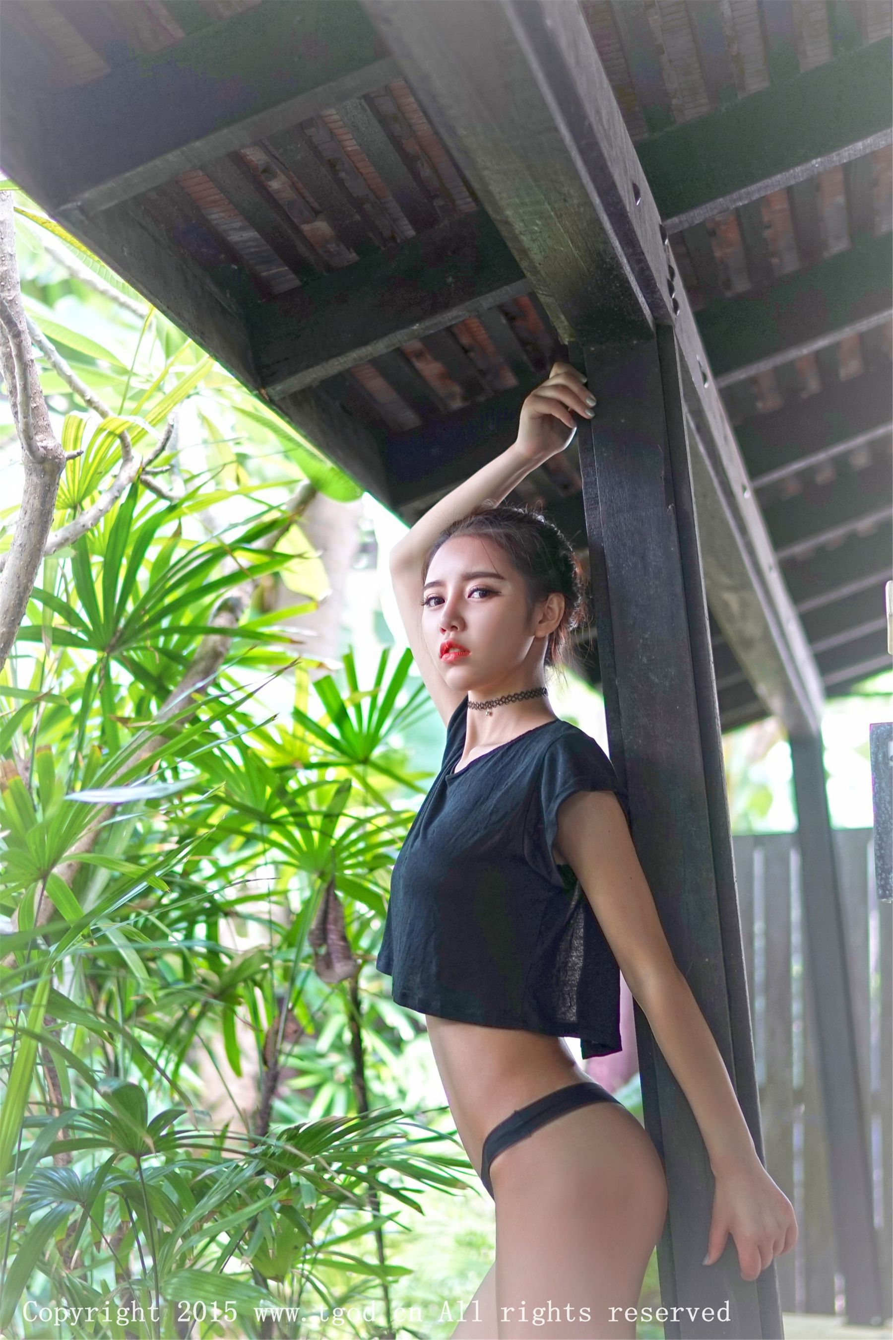 徐妍馨Mandy《和女神一起体验梦幻之旅》  写真集-图27