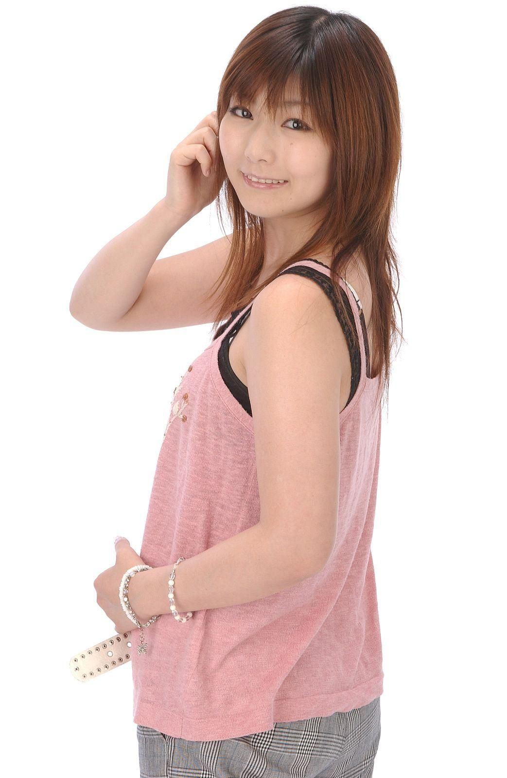 BWH0101 Yuka Kyomoto 京本有加 棚拍-图2