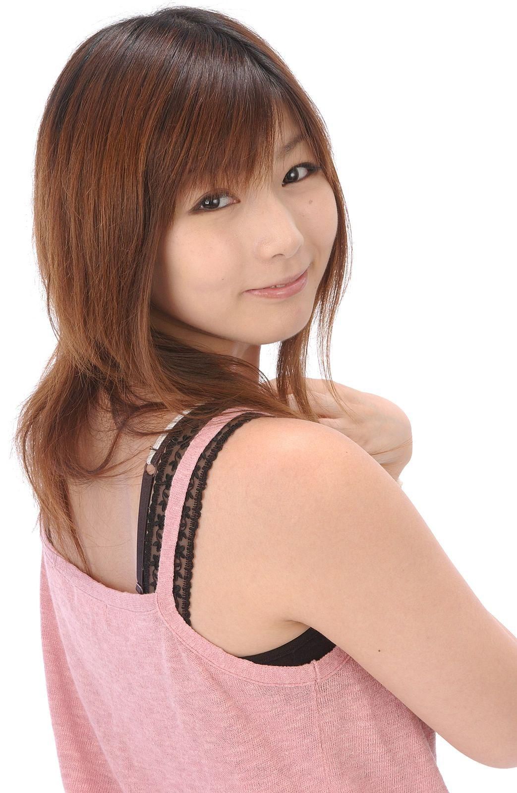 BWH0101 Yuka Kyomoto 京本有加 棚拍-图5