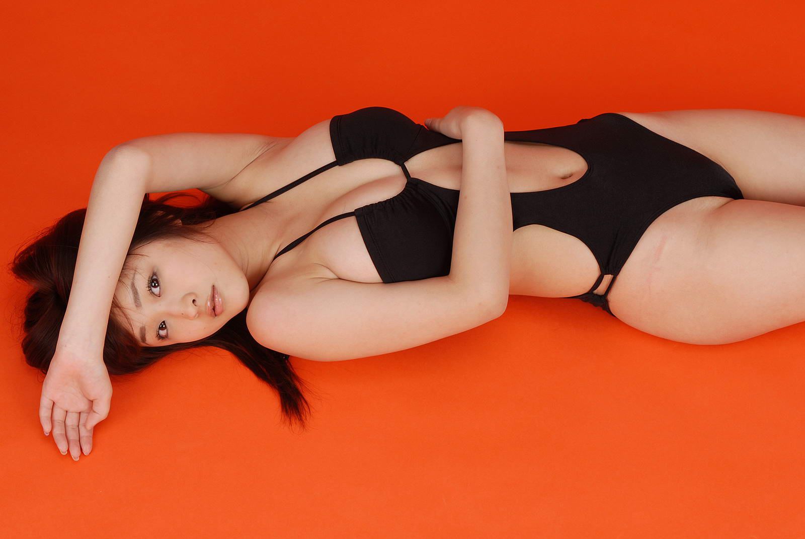 BWH0116 Risa Shimamoto 島本里沙 棚拍-图29