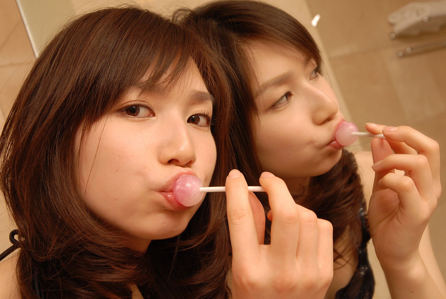 石井香織《白丝女仆的诱惑》   BWH0133-图89