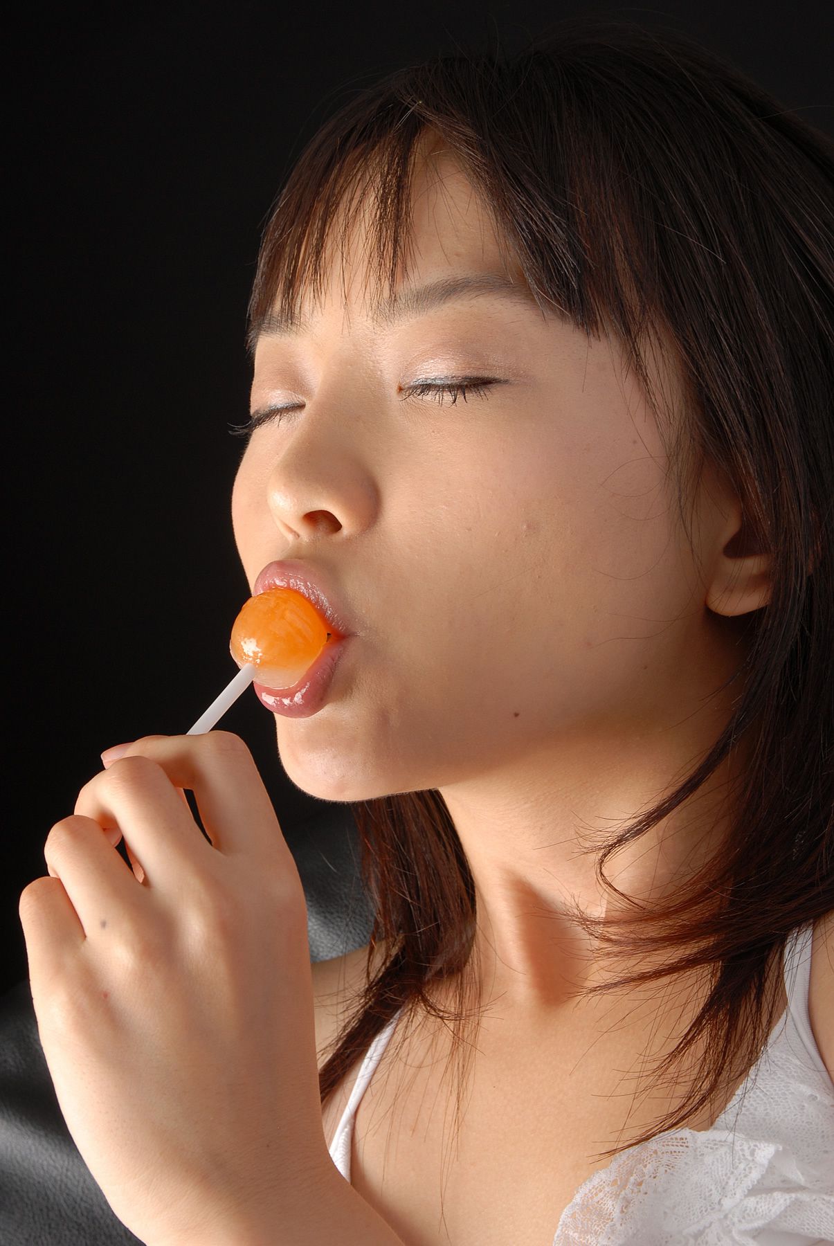 BWH0135 Kana Moriyama 森山花奈 可爱萝莉-图119