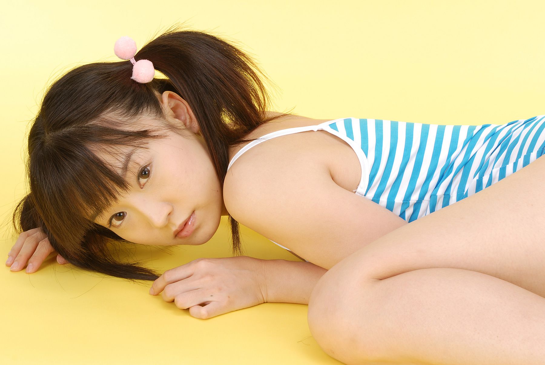 BWH0135 Kana Moriyama 森山花奈 可爱萝莉-图23