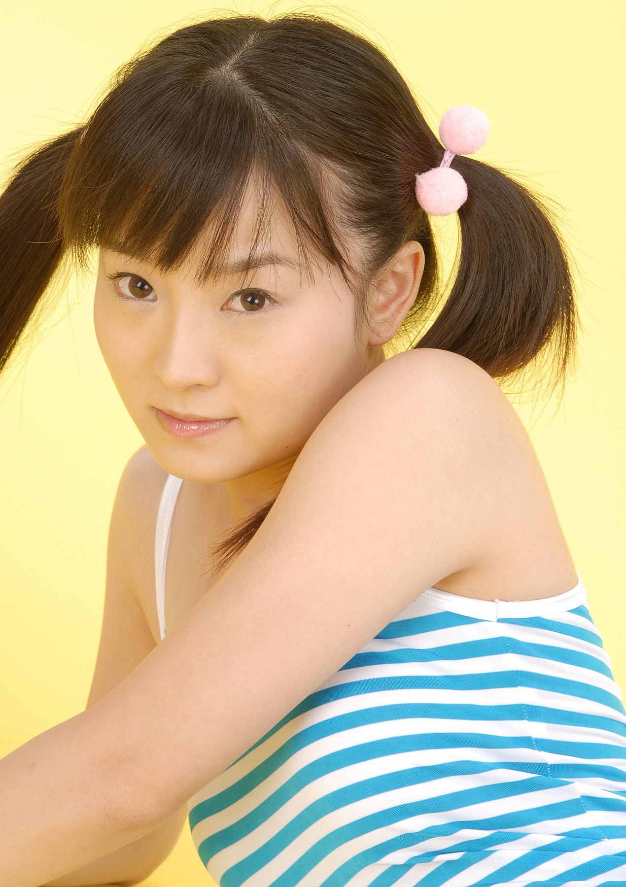BWH0135 Kana Moriyama 森山花奈 可爱萝莉-图28