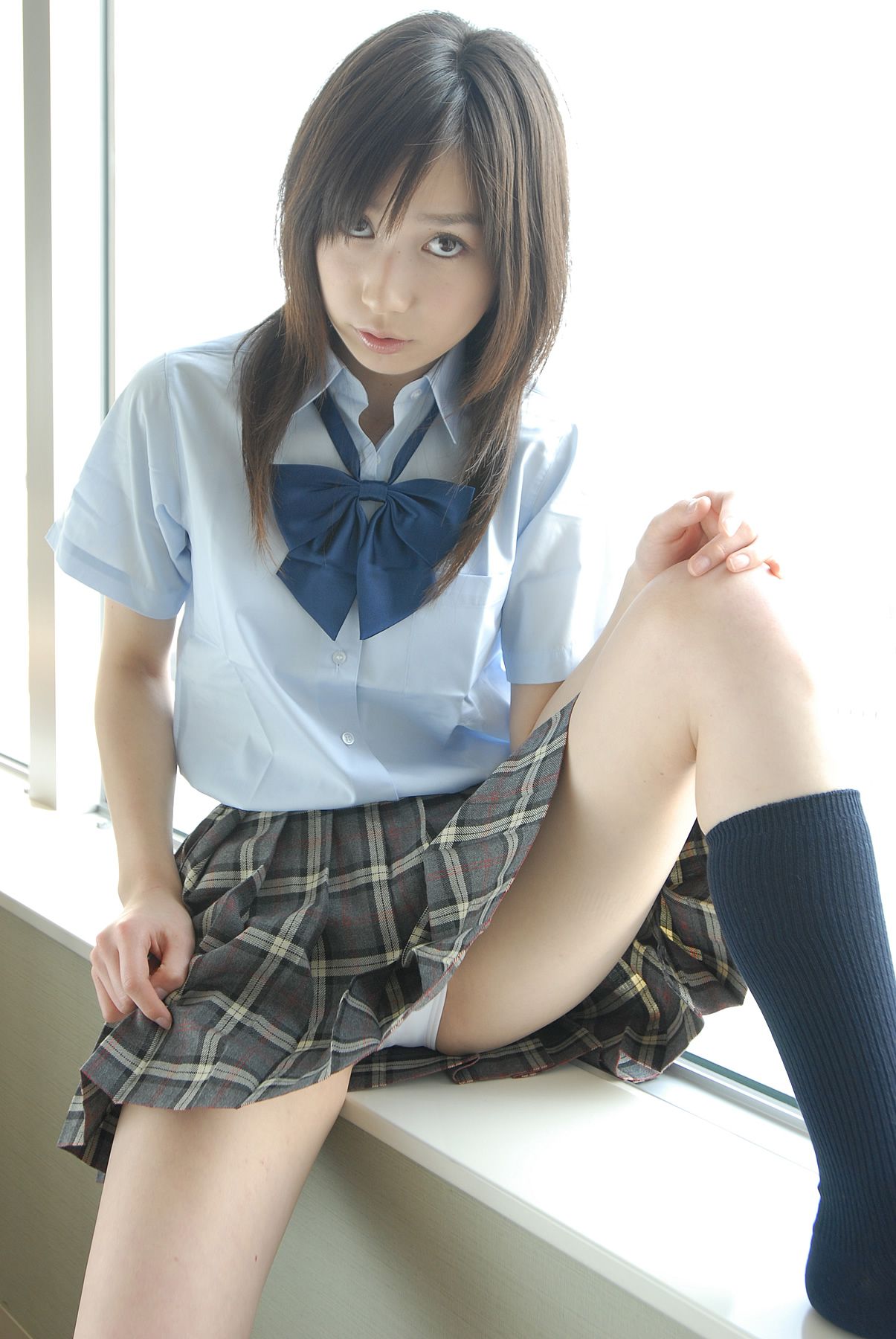 BWH0142 Kaori Ishii 石井香織《学妹私拍》-图41