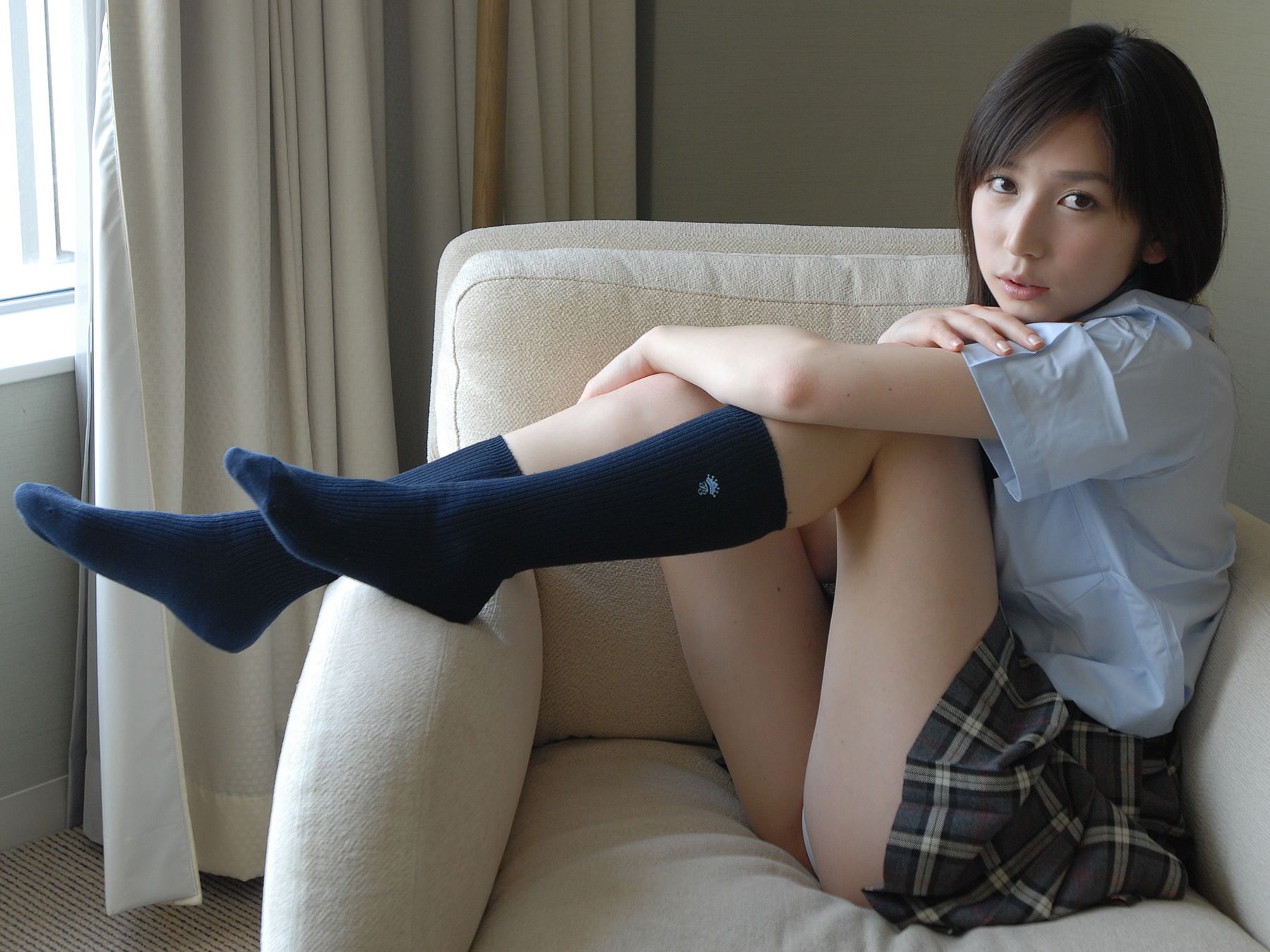 BWH0142 Kaori Ishii 石井香織《学妹私拍》-图54