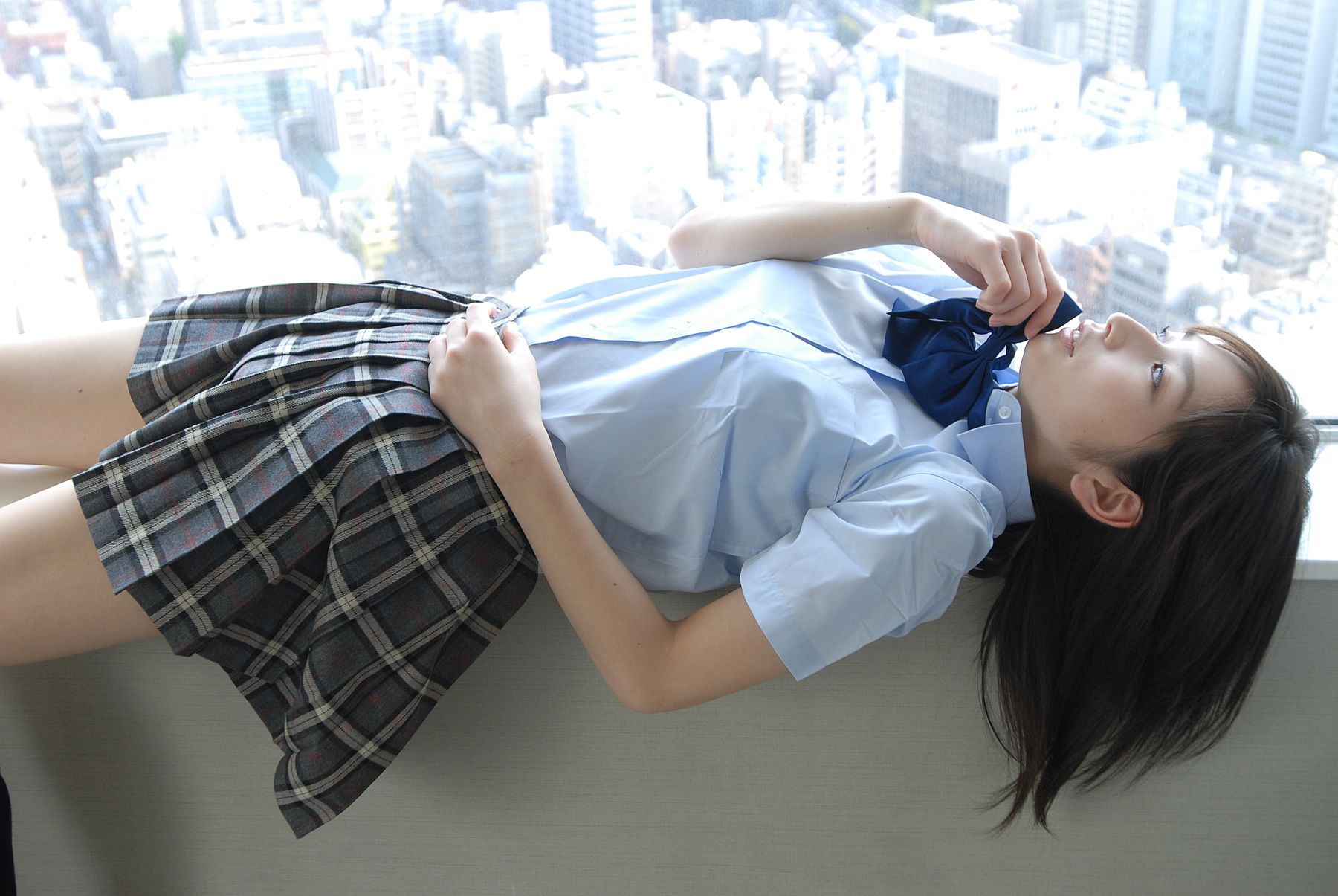 BWH0142 Kaori Ishii 石井香織《学妹私拍》-图58