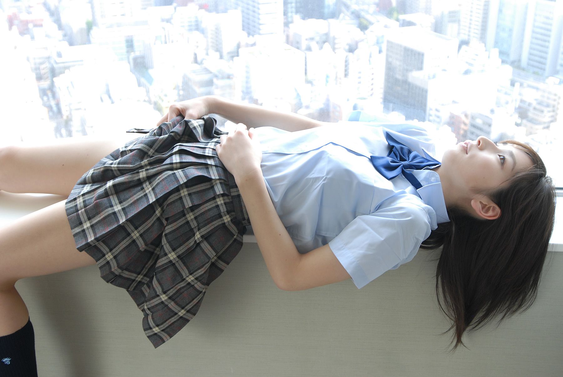 BWH0142 Kaori Ishii 石井香織《学妹私拍》-图59