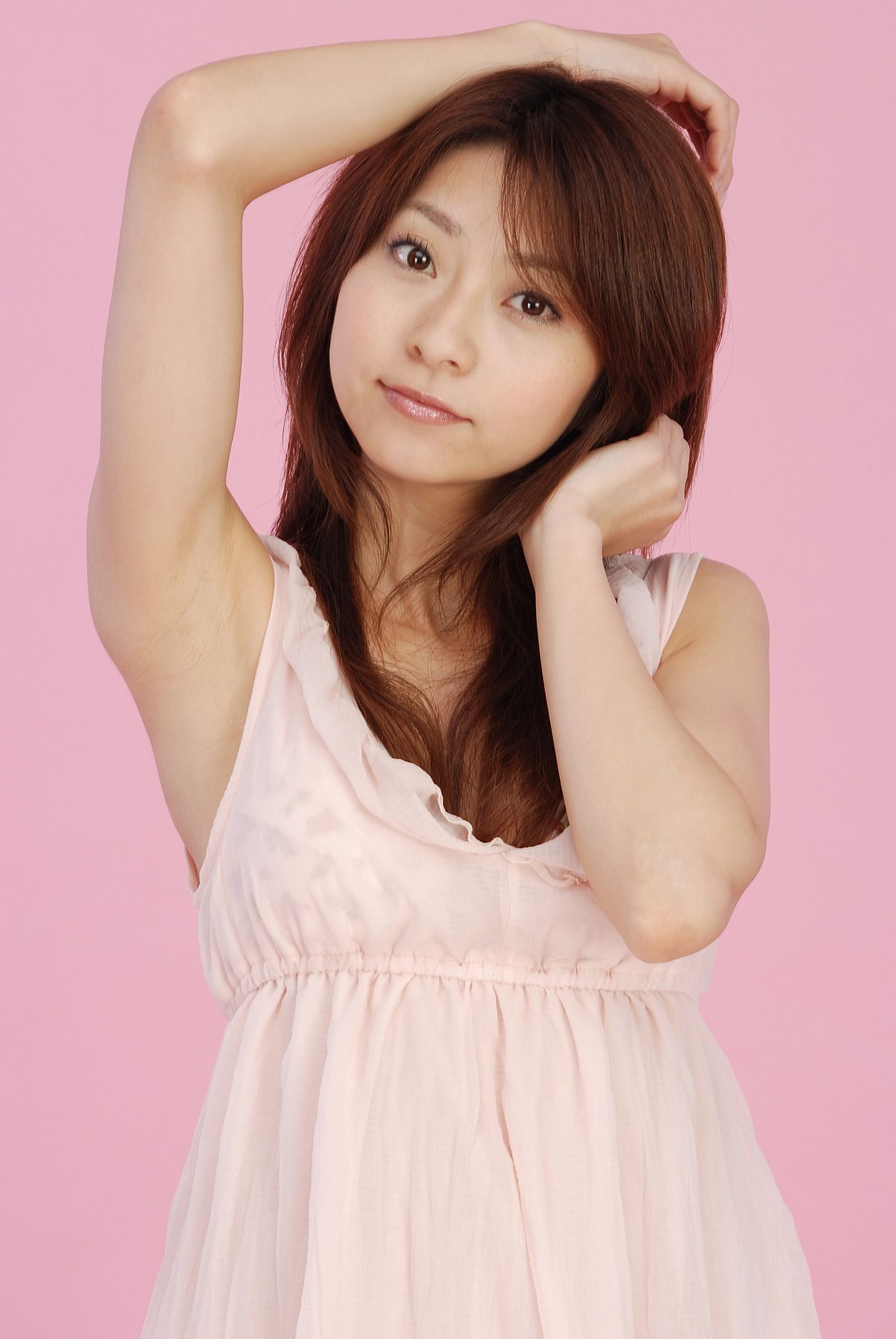 BWH0144 折原みか《可爱妹子棚拍》-图45