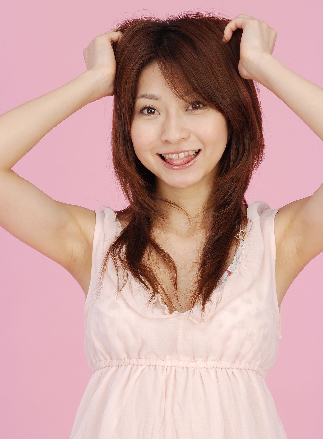 BWH0144 折原みか《可爱妹子棚拍》-图47