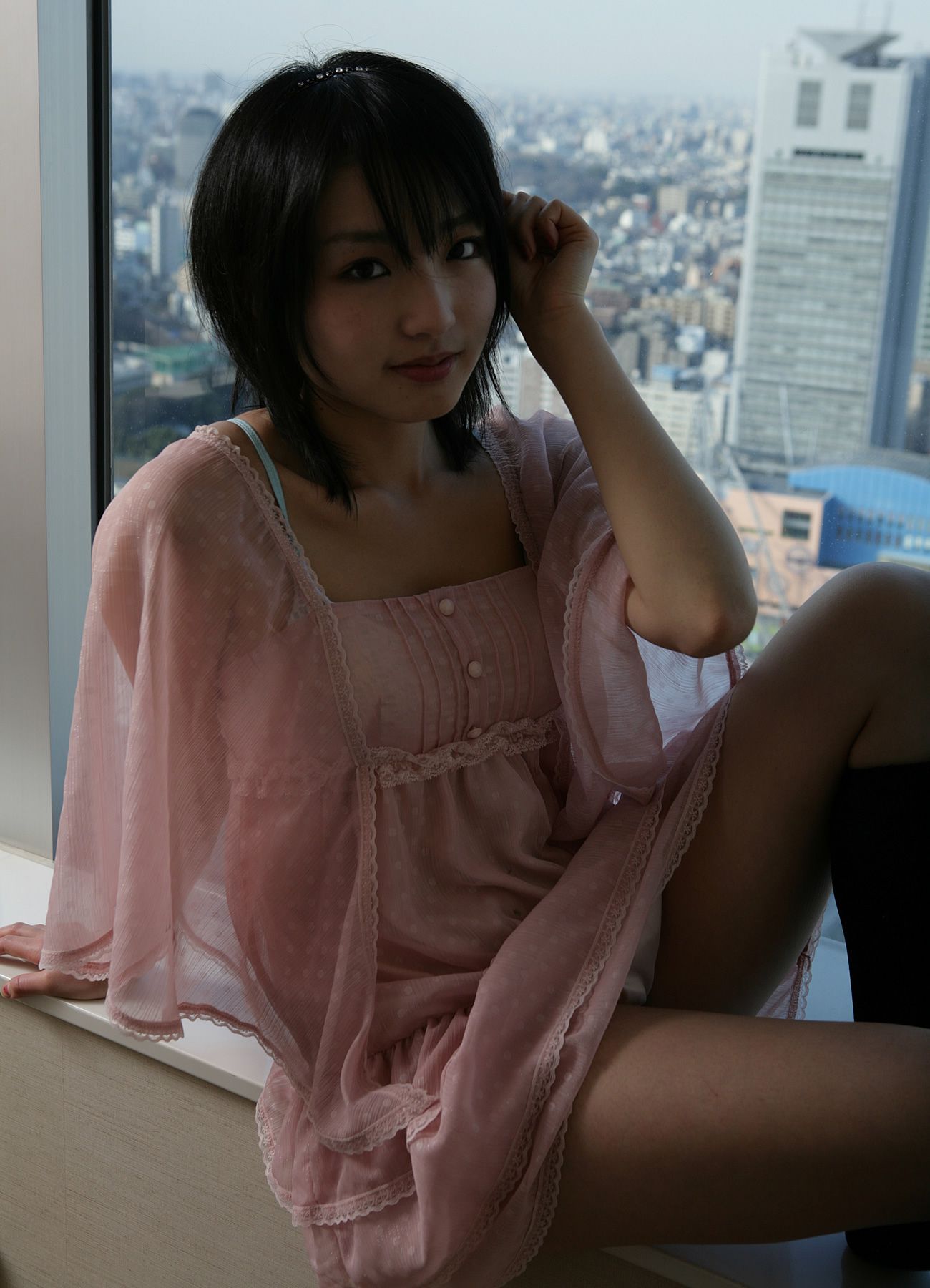 BWH0158 Momo Ito 伊藤桃 酒店私拍-图1