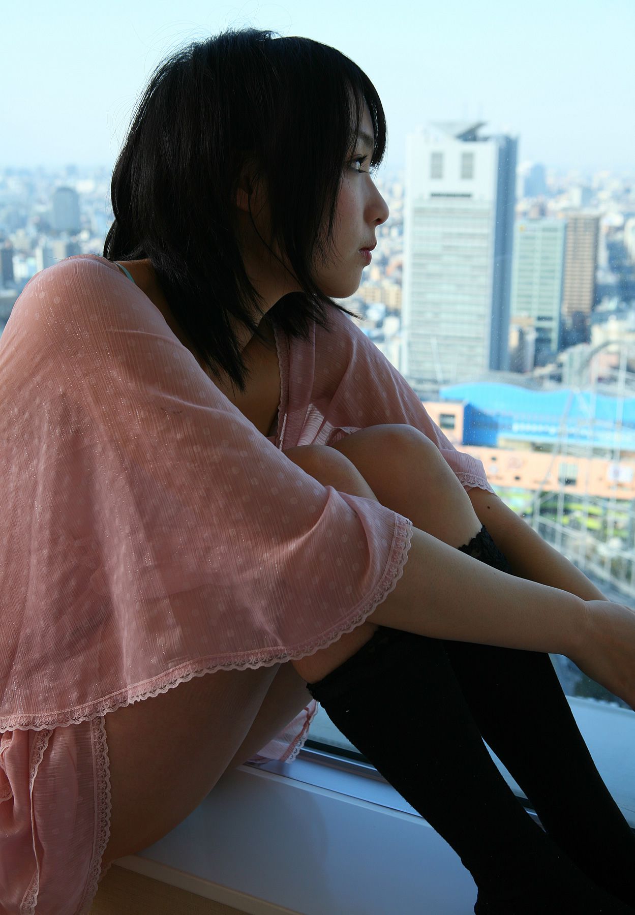 BWH0158 Momo Ito 伊藤桃 酒店私拍-图2