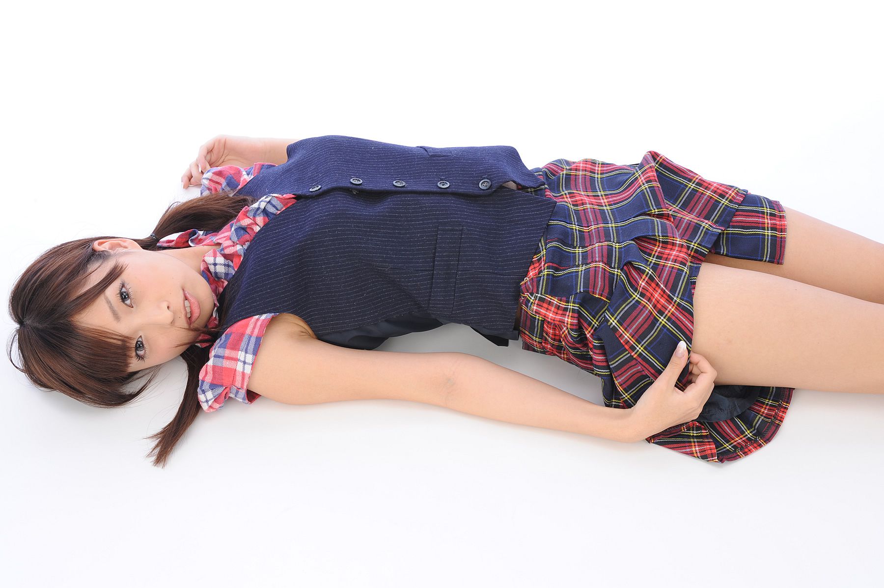 BWH0159 Yukiko Hachisuka 蜂須賀ゆきこ 萝莉校服少女-图12