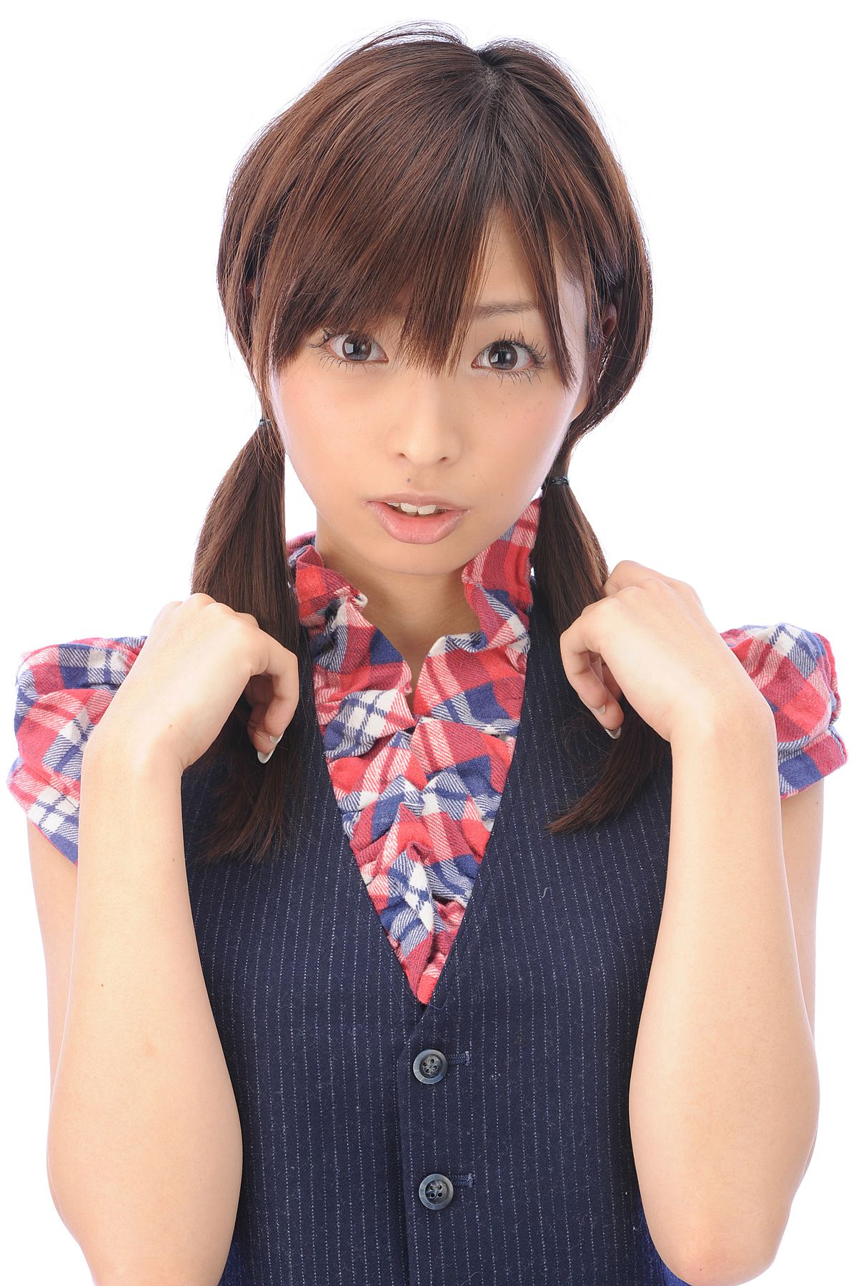 BWH0159 Yukiko Hachisuka 蜂須賀ゆきこ 萝莉校服少女-图1