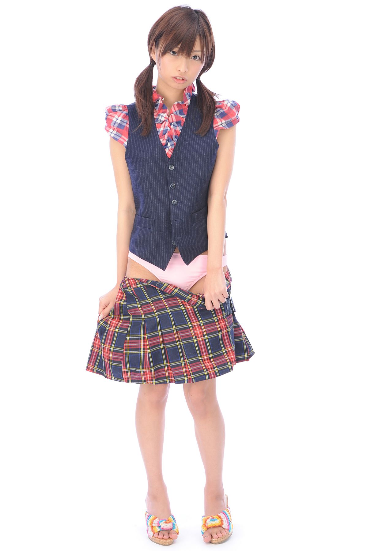 BWH0159 Yukiko Hachisuka 蜂須賀ゆきこ 萝莉校服少女-图22