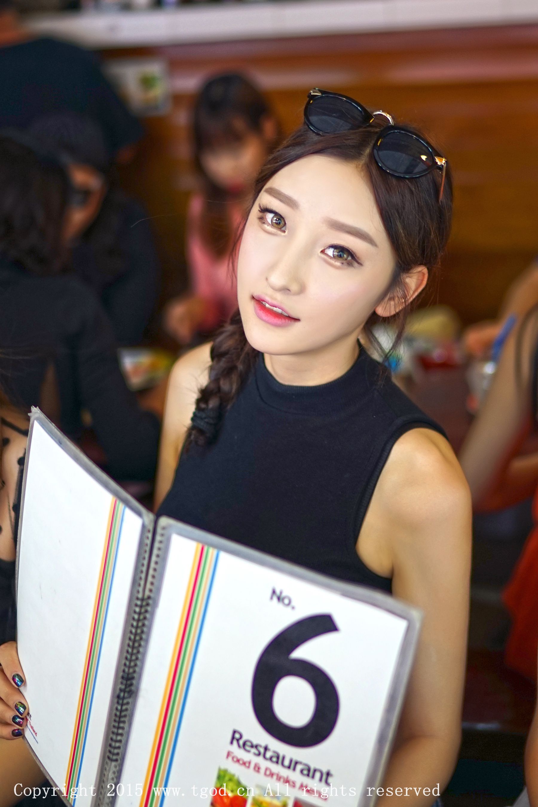李筱乔JoJo《和女神体验丛林探险》  写真集-图11