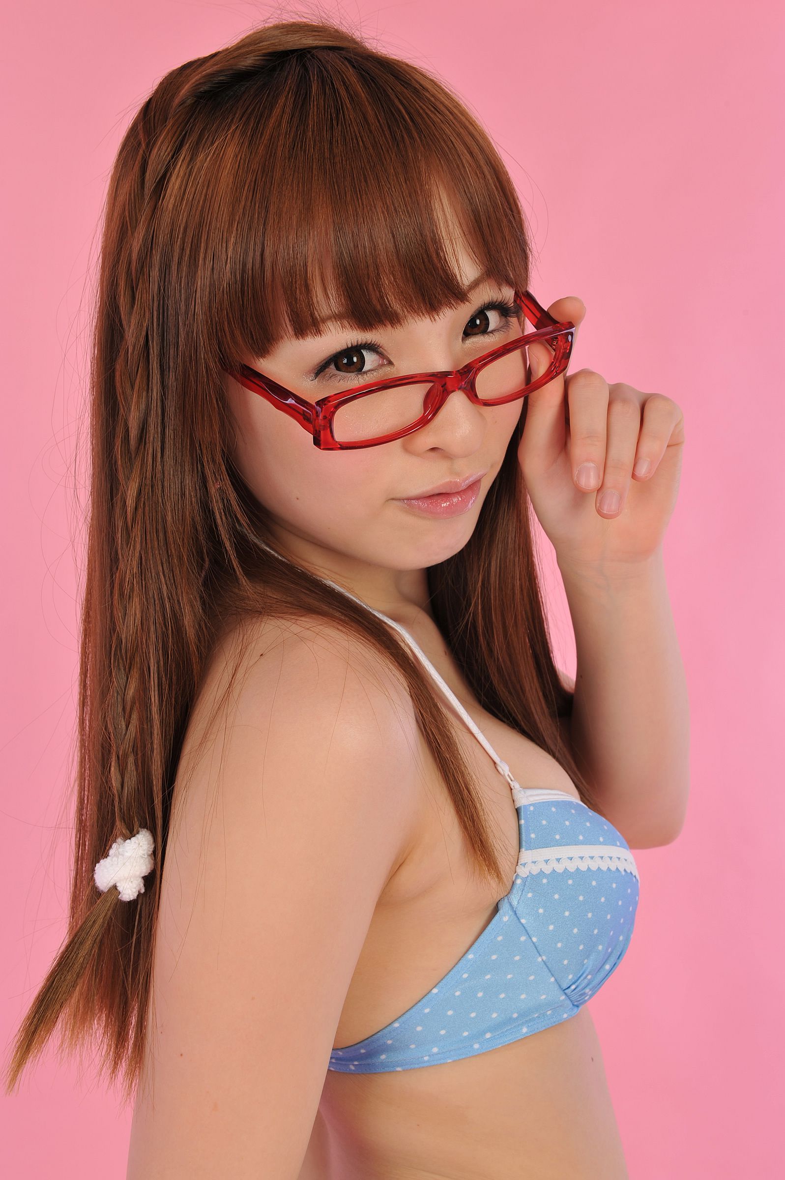 BWH0211 木村真帆《棚拍泳装系列》-图86