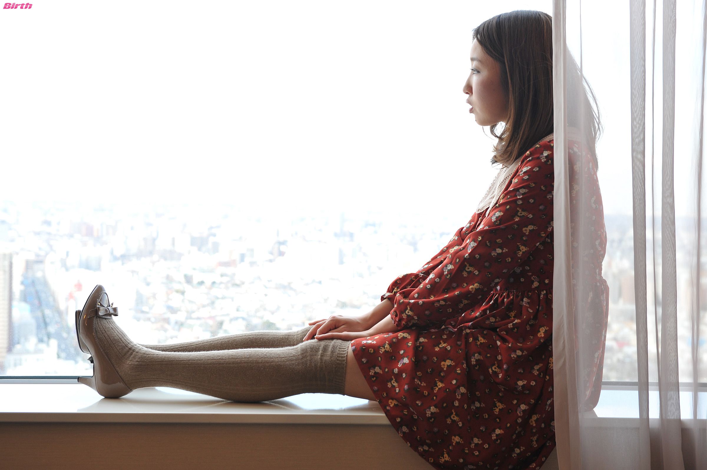 小松詩乃《酒店私拍诱惑》   BWH0214-图1