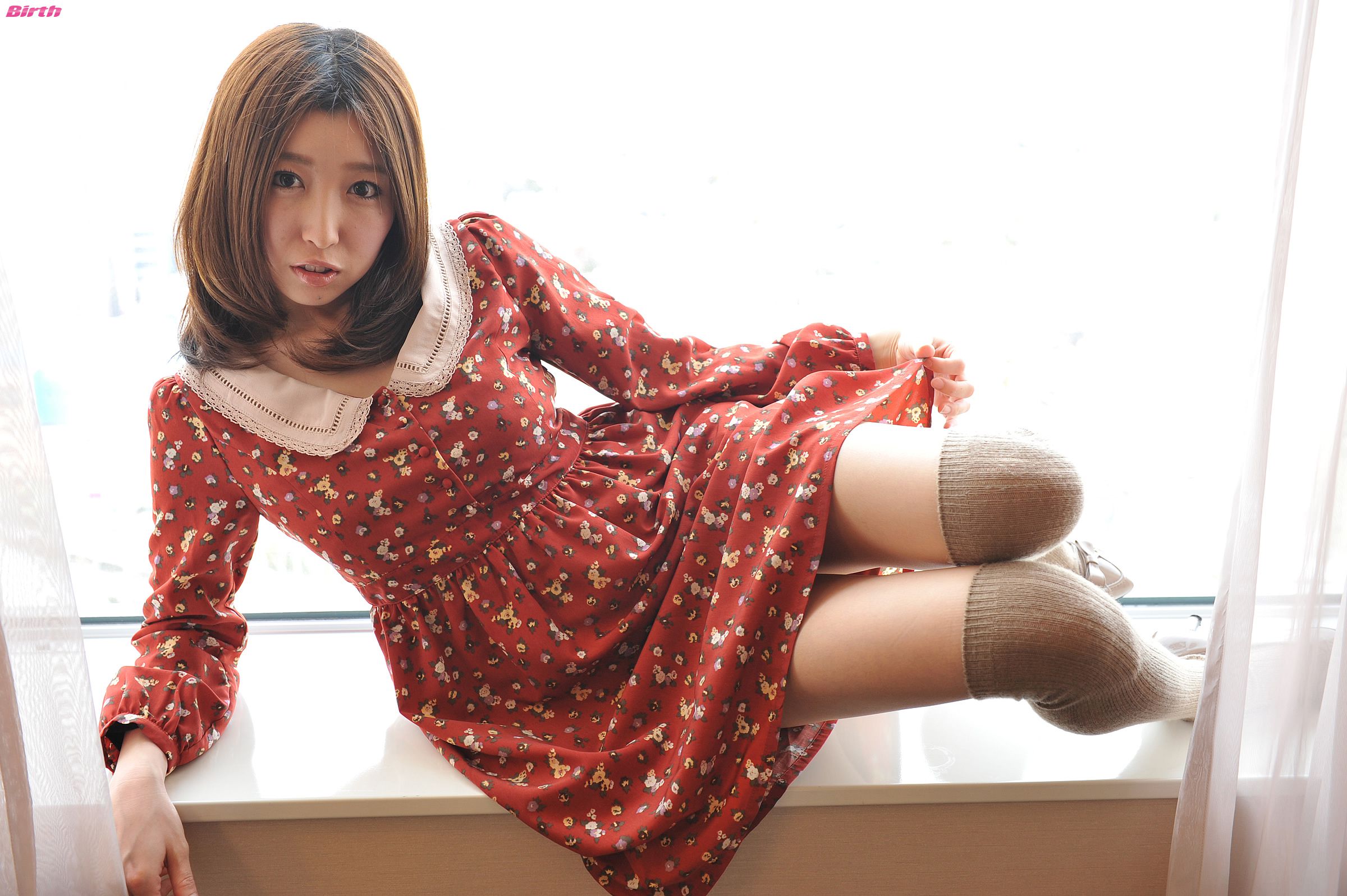 小松詩乃《酒店私拍诱惑》   BWH0214-图6