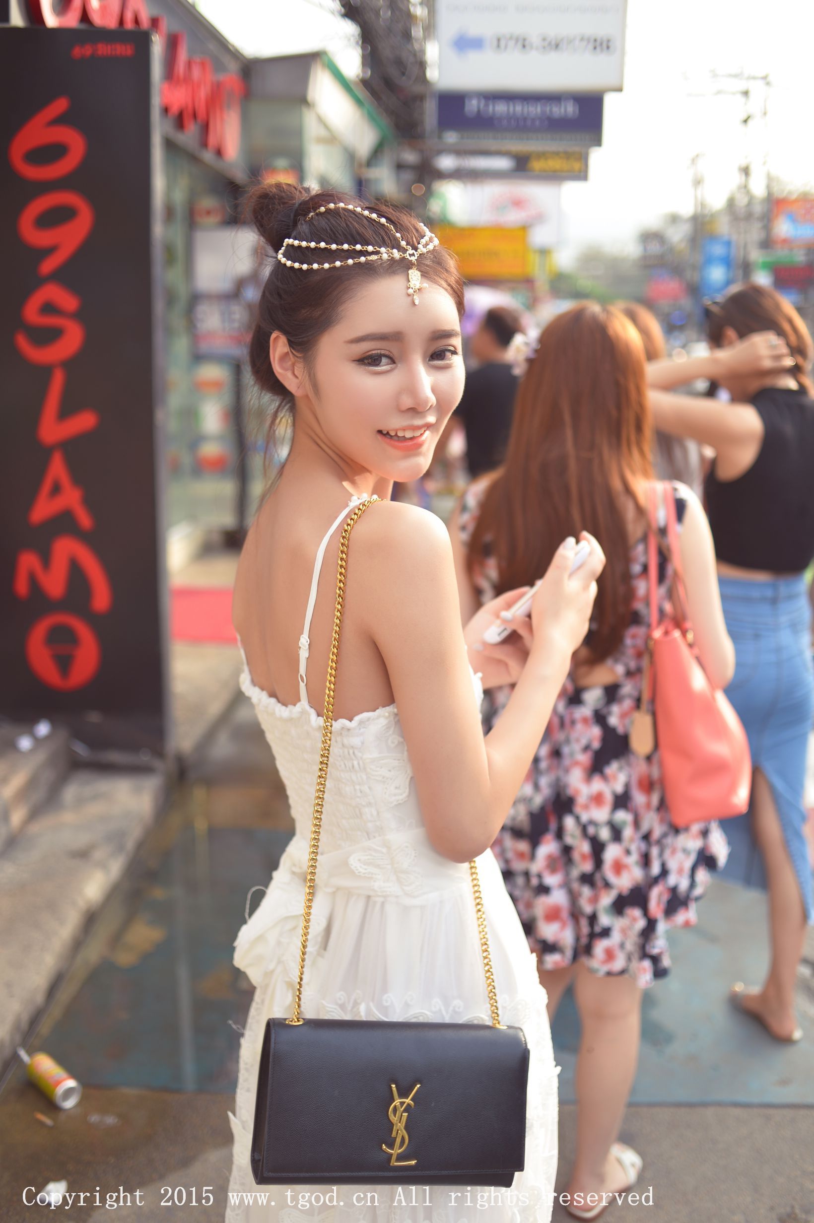 徐妍馨Mandy《普吉岛旅拍》小清新比基尼系列  写真集-图28