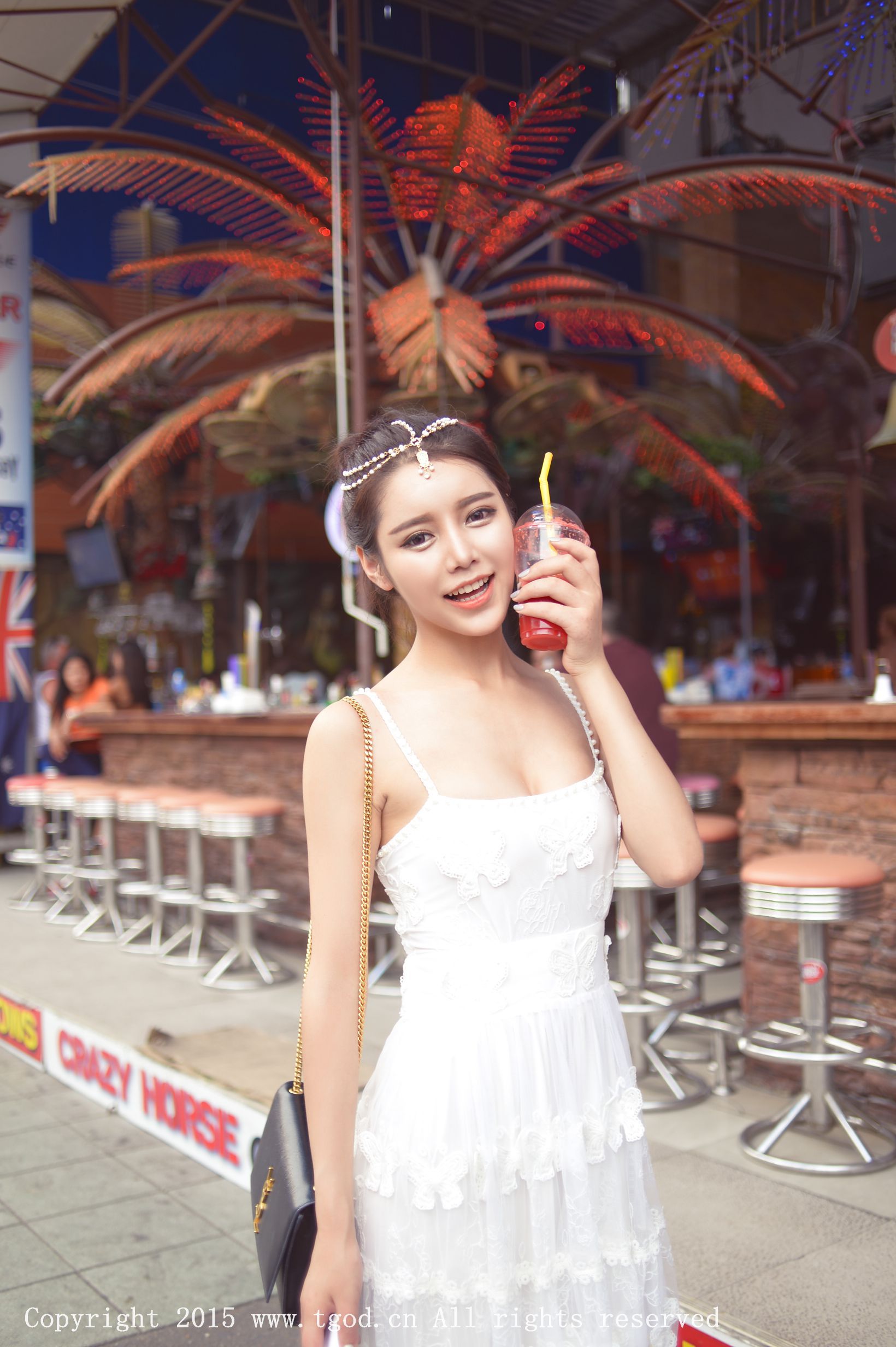 徐妍馨Mandy《普吉岛旅拍》小清新比基尼系列  写真集-图31