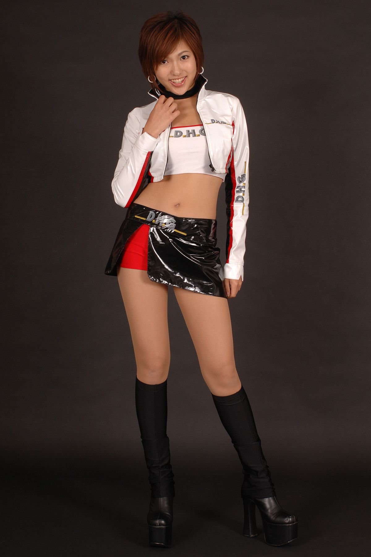 HRQ0003 Erisa Nakayama 中山エリサ-图35