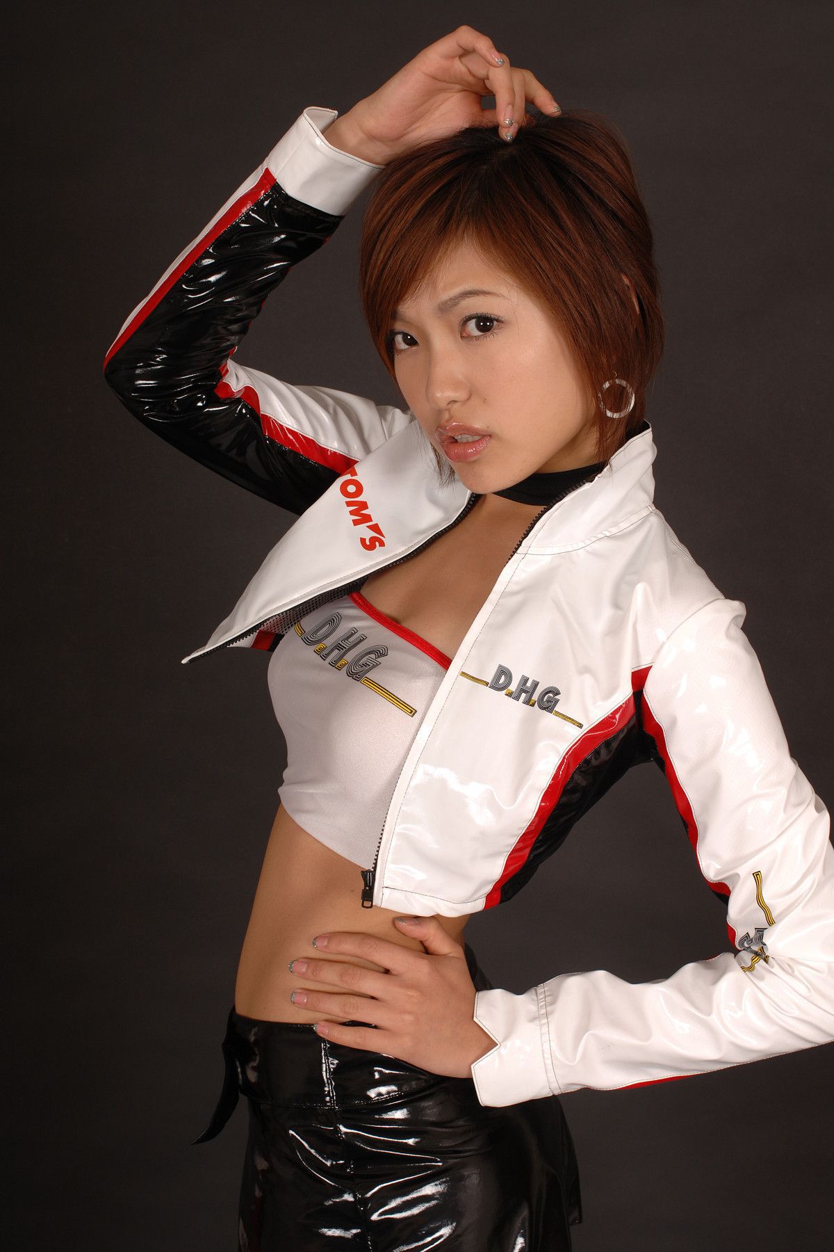 HRQ0003 Erisa Nakayama 中山エリサ-图37