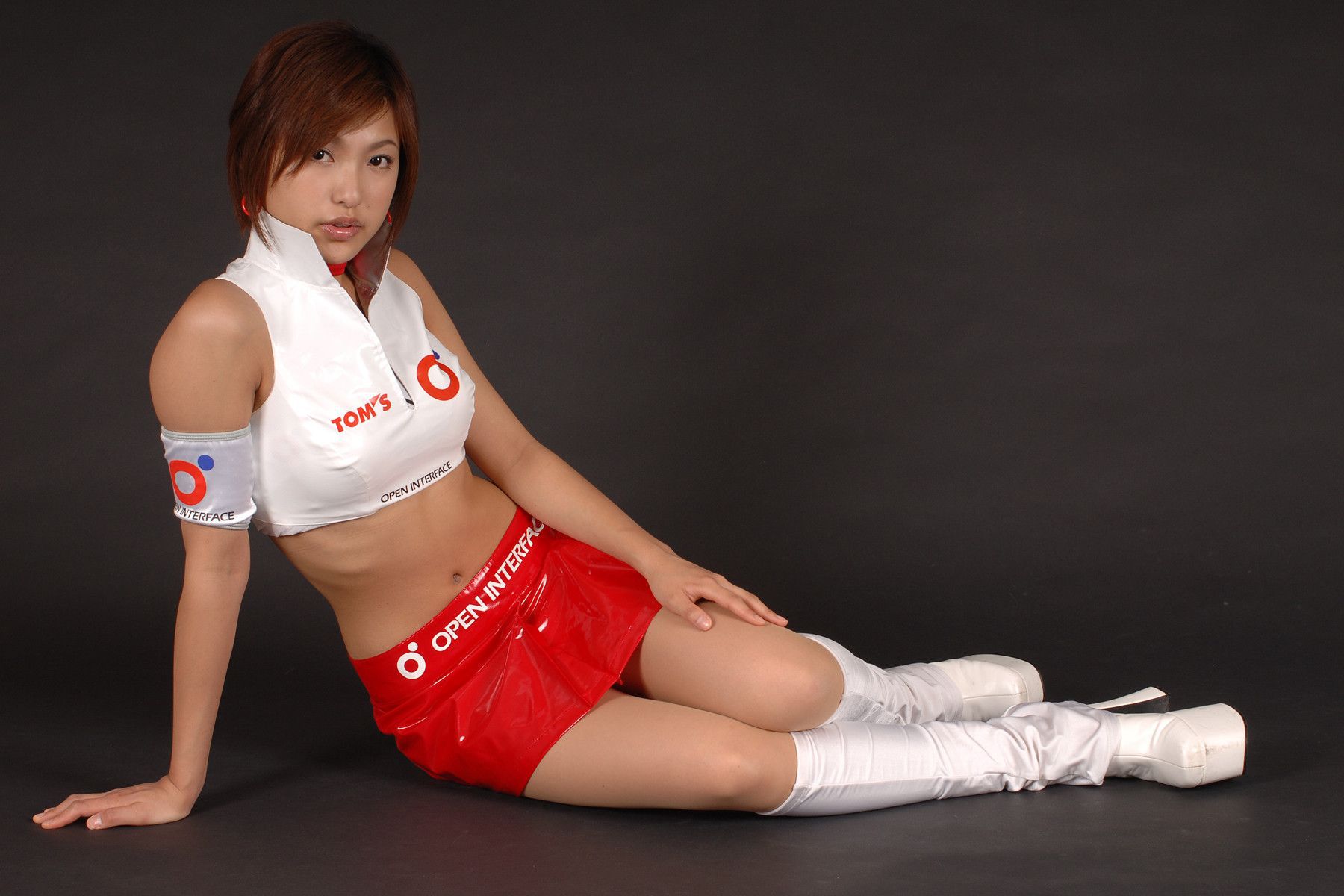 HRQ0003 Erisa Nakayama 中山エリサ-图6