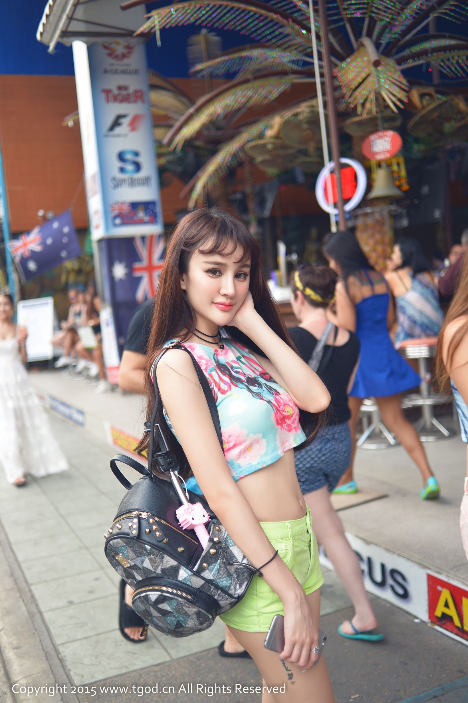 Cheryl青树《普吉岛旅拍》第二刊   写真集-图10