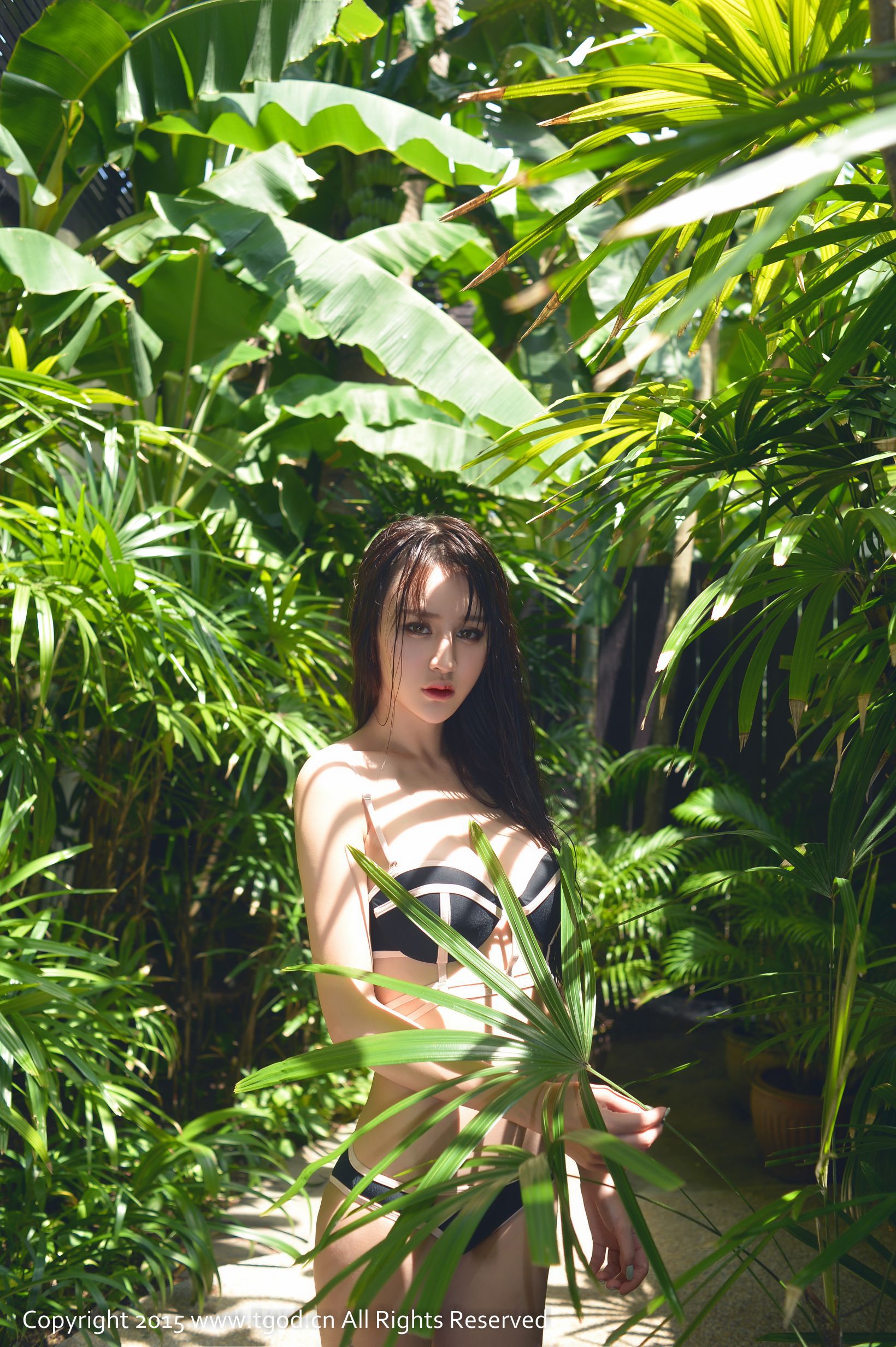 Cheryl青树《普吉岛旅拍》第二刊   写真集-图14