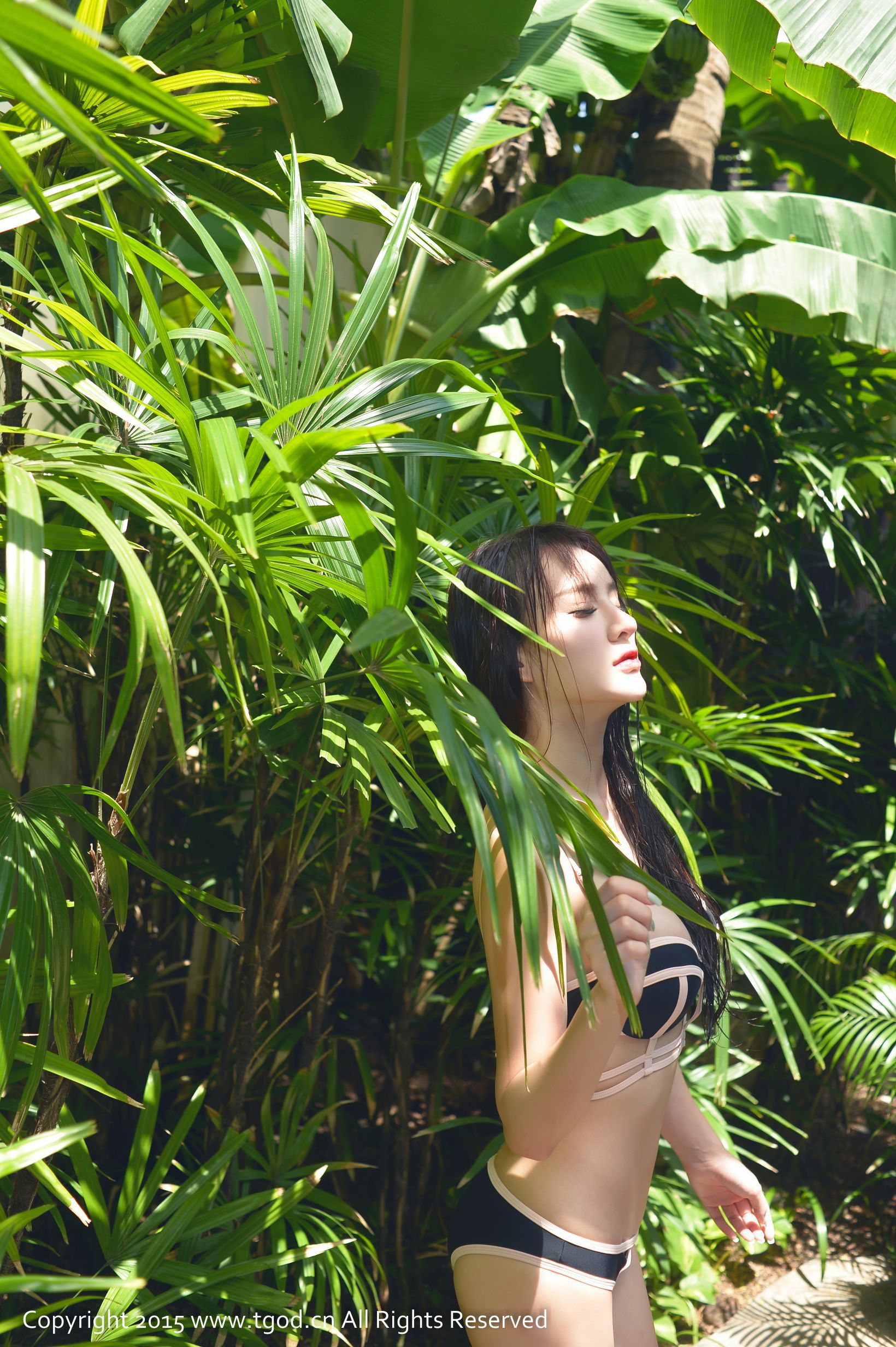 Cheryl青树《普吉岛旅拍》第二刊   写真集-图15