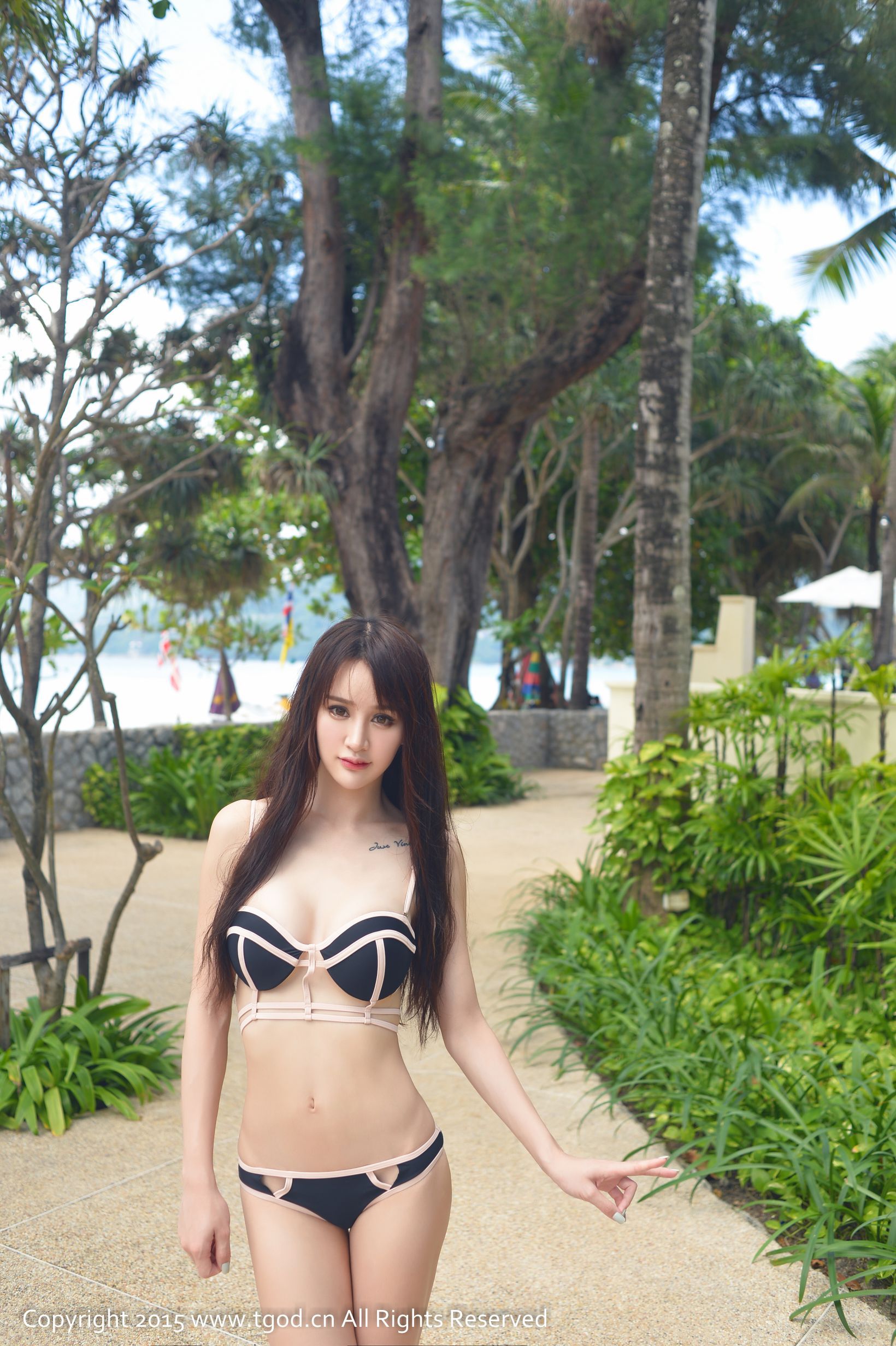 Cheryl青树《普吉岛旅拍》第二刊   写真集-图36