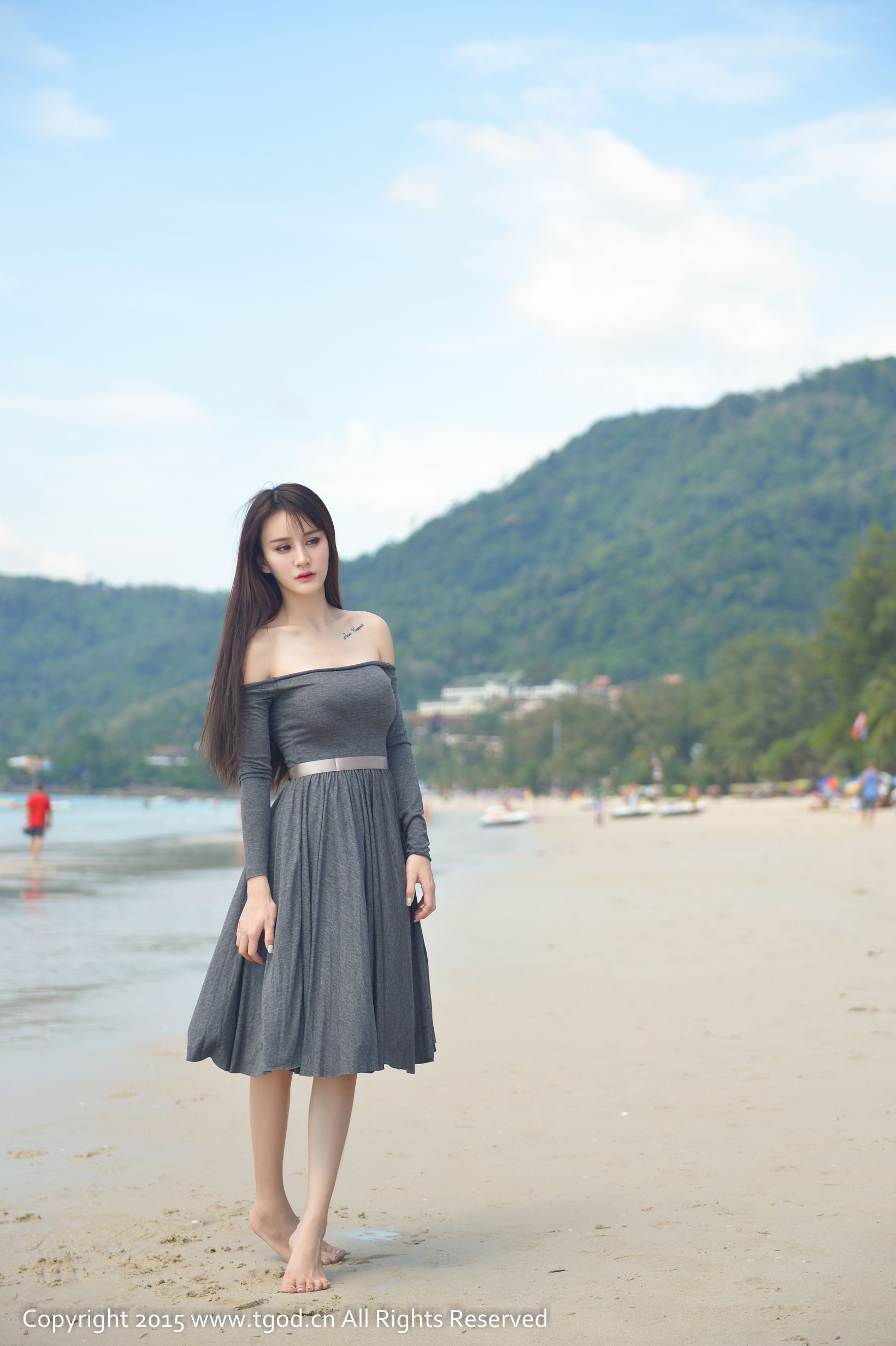 Cheryl青树《普吉岛旅拍》第二刊   写真集-图38