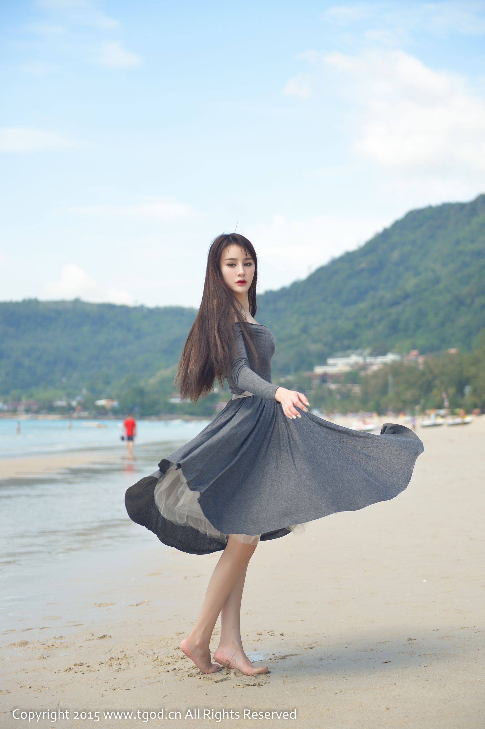 Cheryl青树《普吉岛旅拍》第二刊   写真集-图39