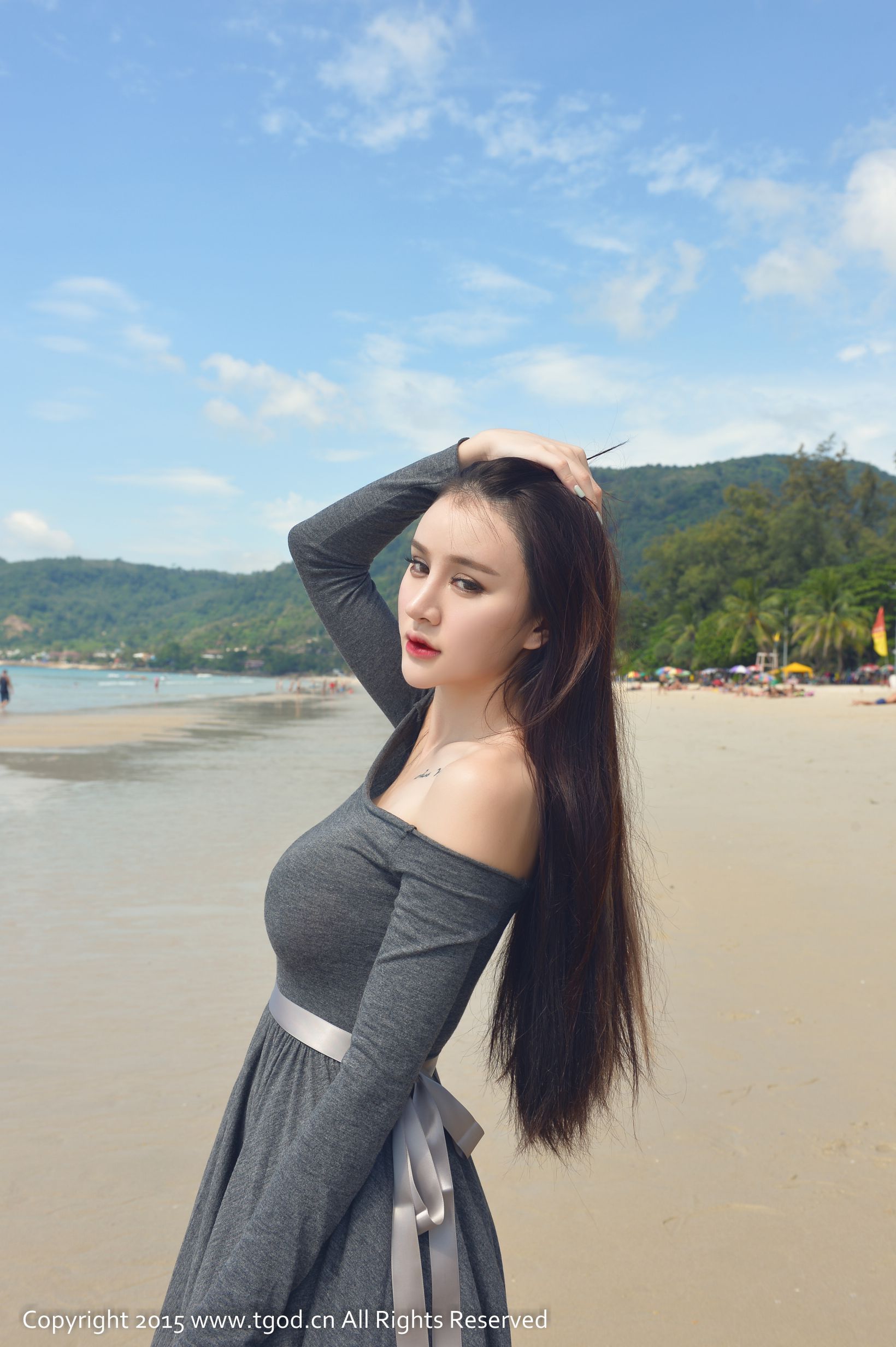 Cheryl青树《普吉岛旅拍》第二刊   写真集-图40