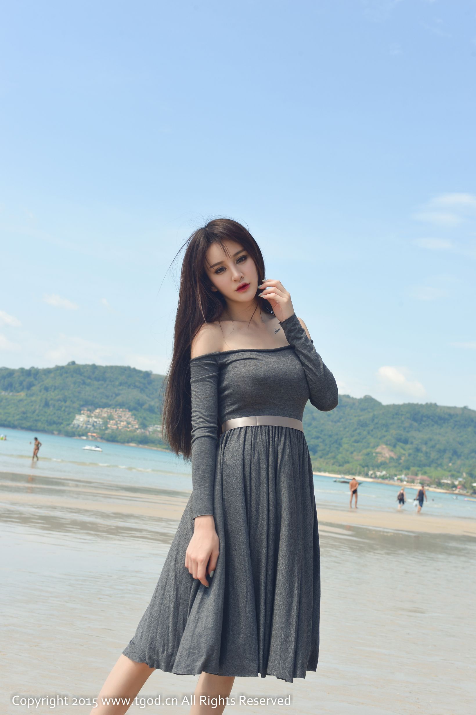 Cheryl青树《普吉岛旅拍》第二刊   写真集-图41