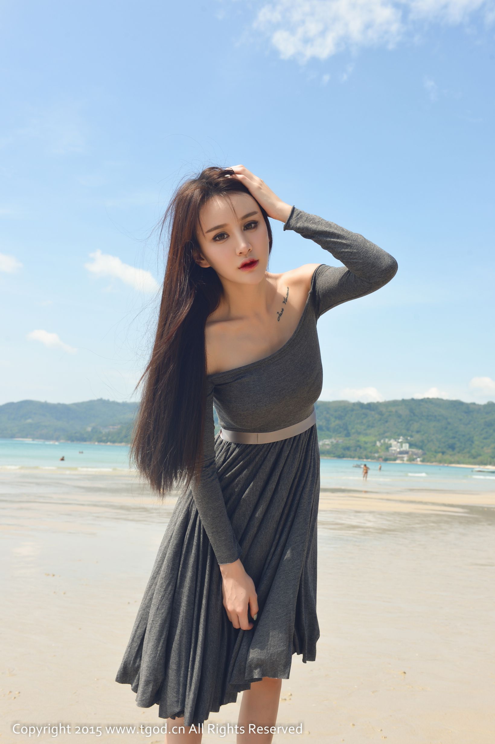 Cheryl青树《普吉岛旅拍》第二刊   写真集-图42