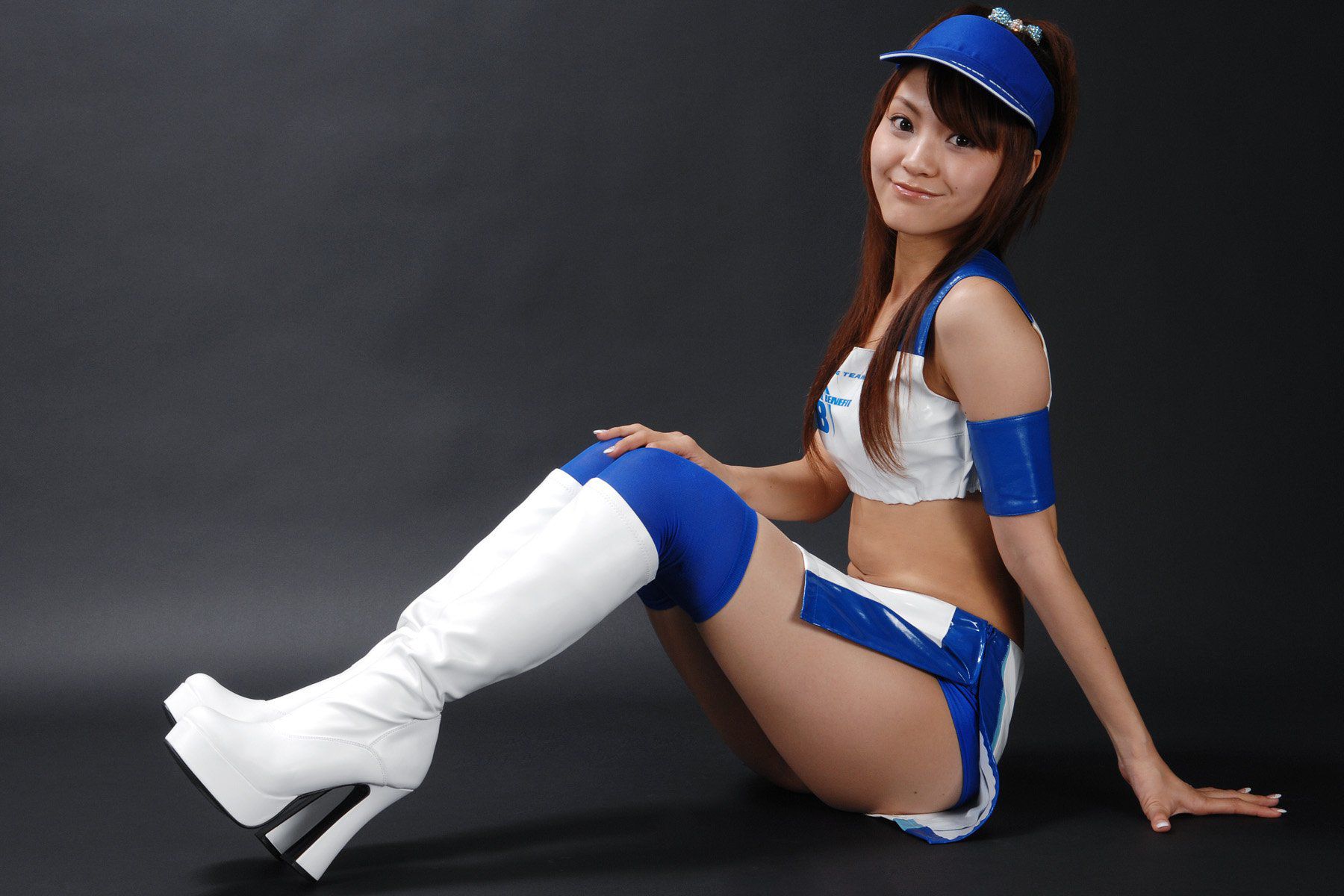 HRQ0033 Mina Momohara 桃原美奈-图7