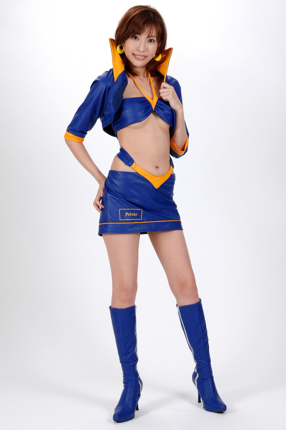 HRQ0035 Mayumi Morishita 森下まゆみ/森下麻由美-图0