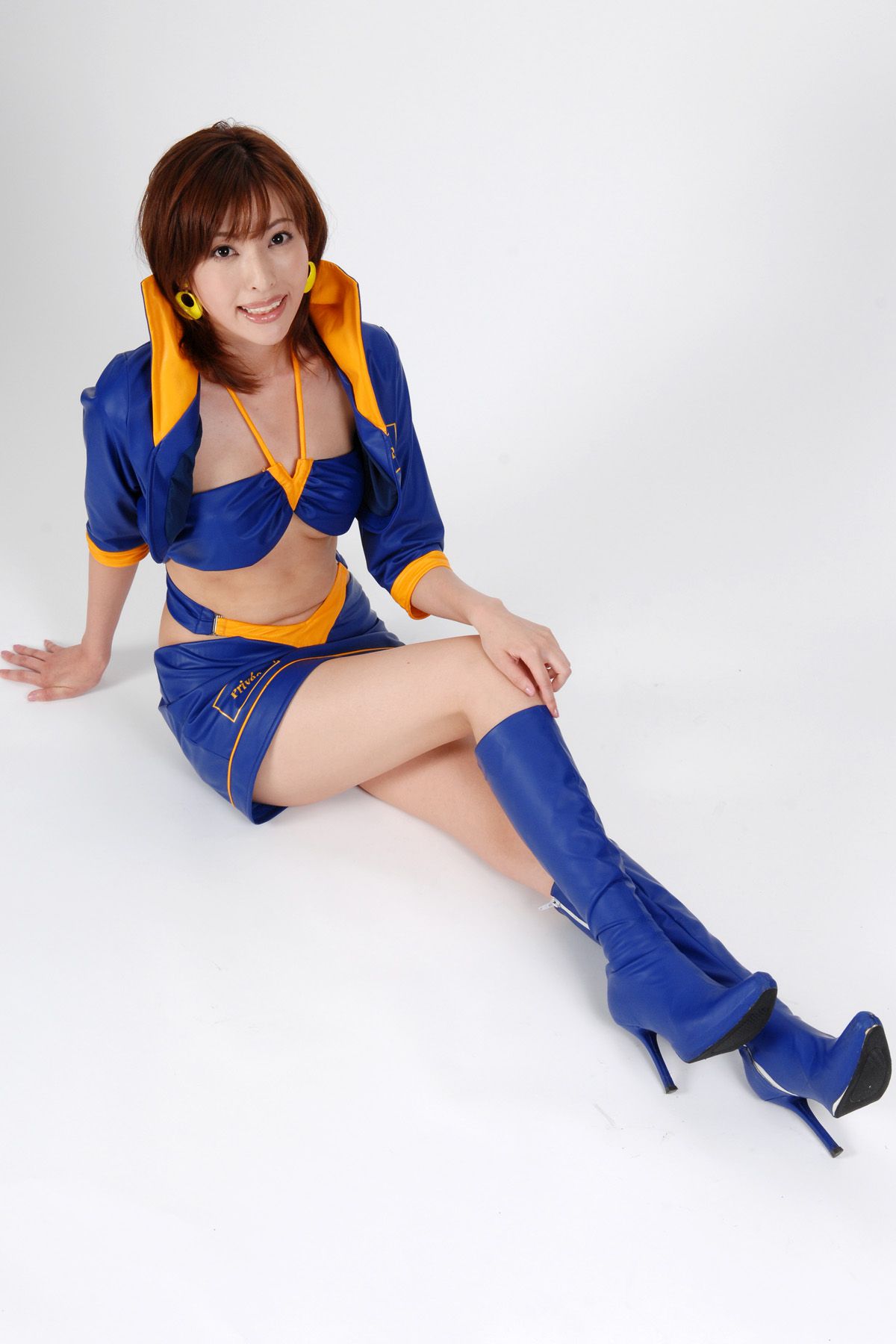 HRQ0035 Mayumi Morishita 森下まゆみ/森下麻由美-图9