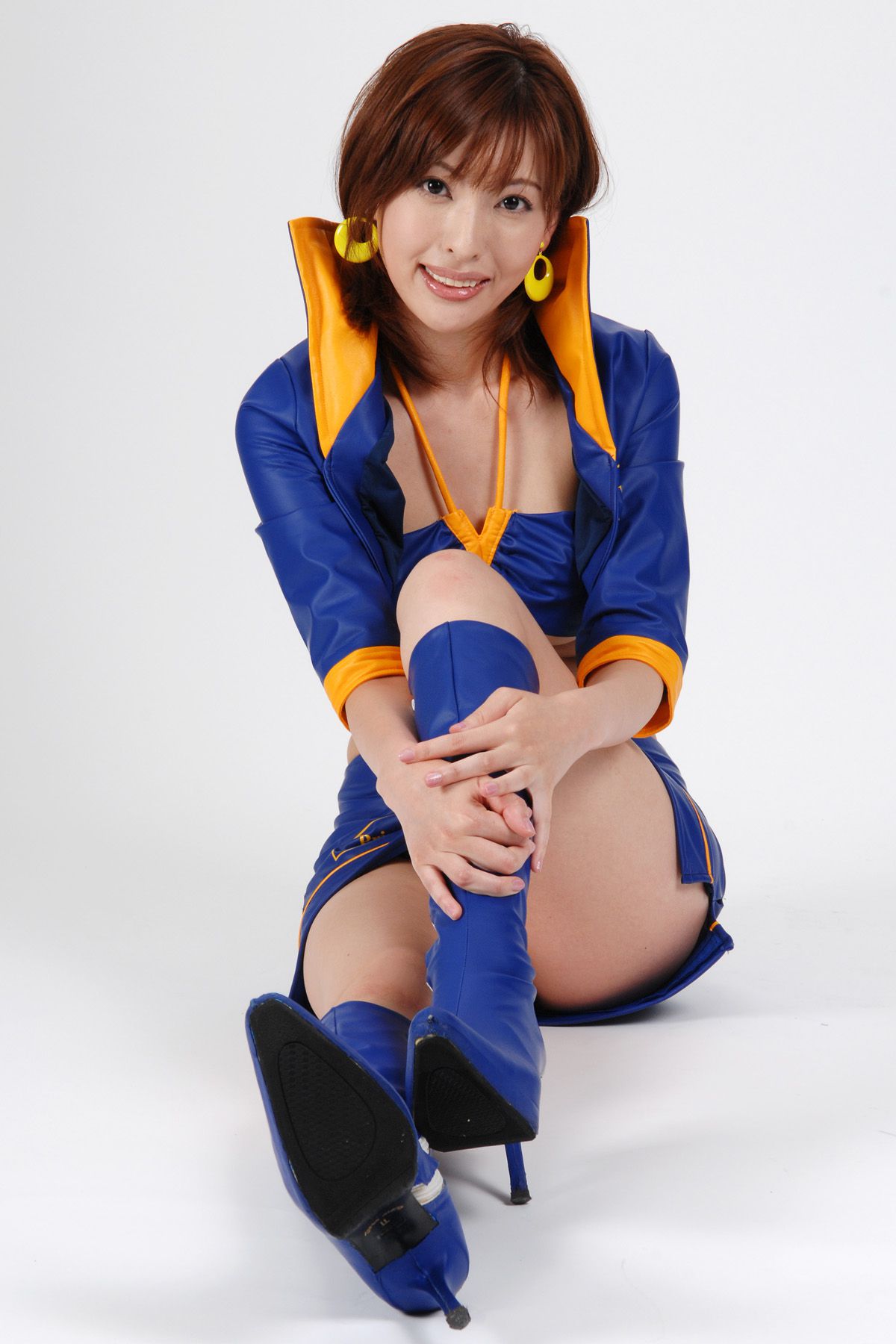 HRQ0035 Mayumi Morishita 森下まゆみ/森下麻由美-图10