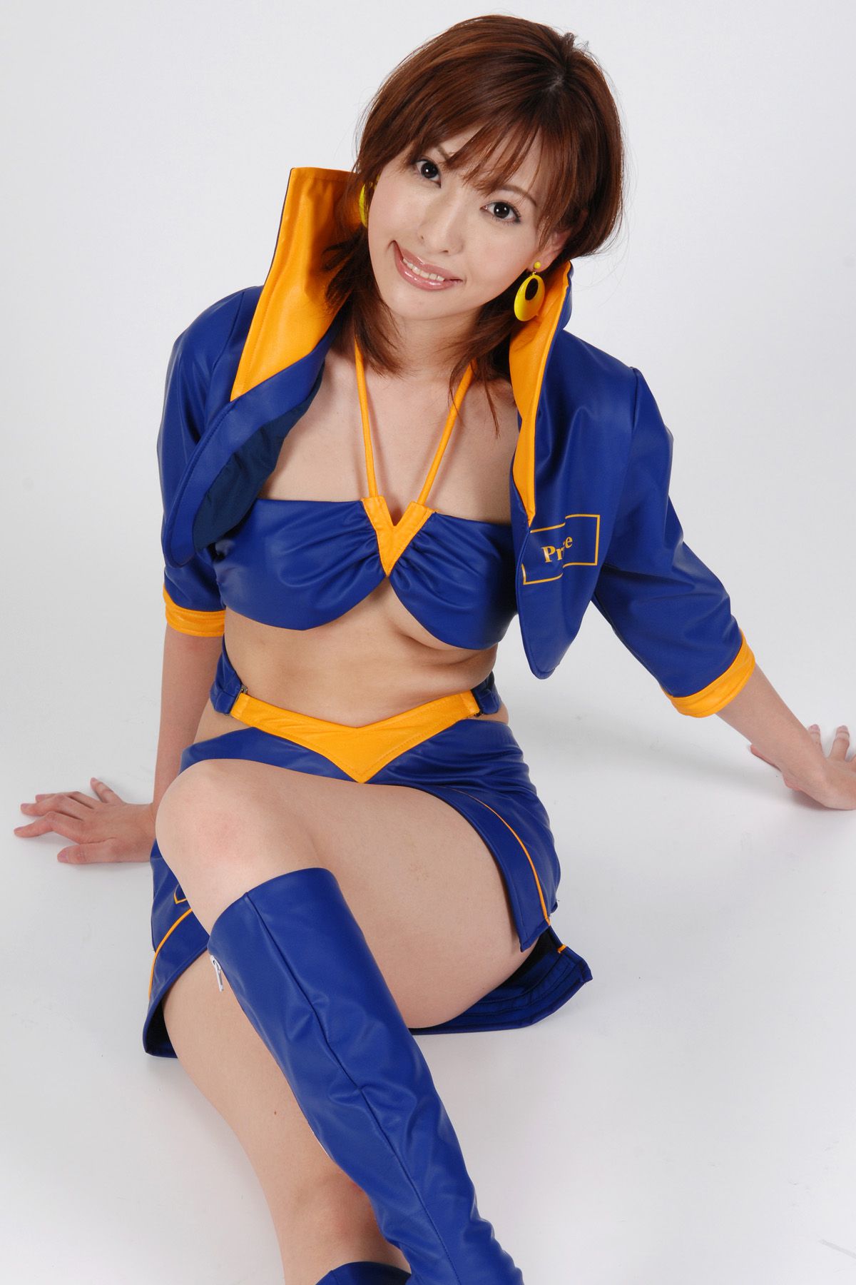 HRQ0035 Mayumi Morishita 森下まゆみ/森下麻由美-图11