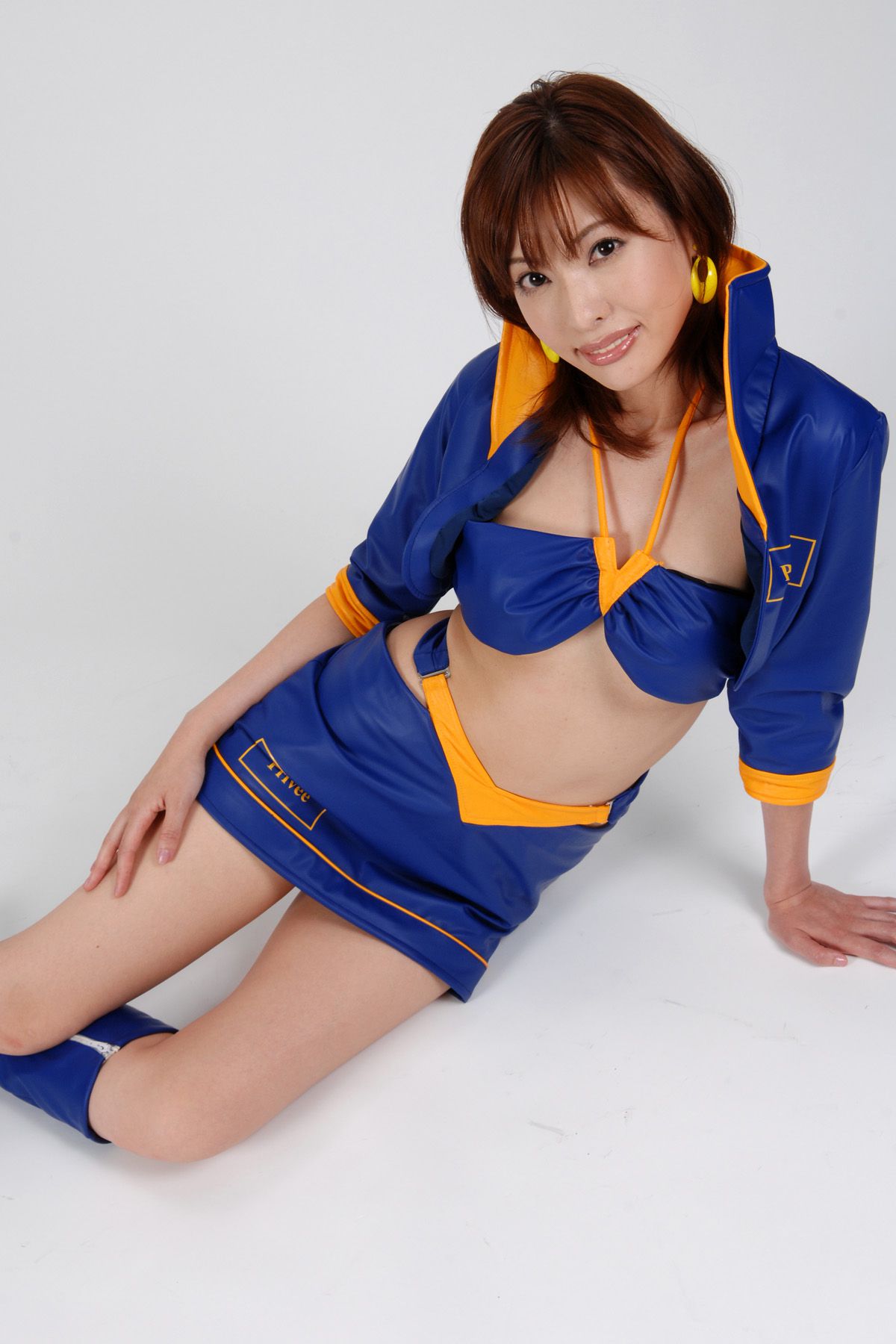 HRQ0035 Mayumi Morishita 森下まゆみ/森下麻由美-图18