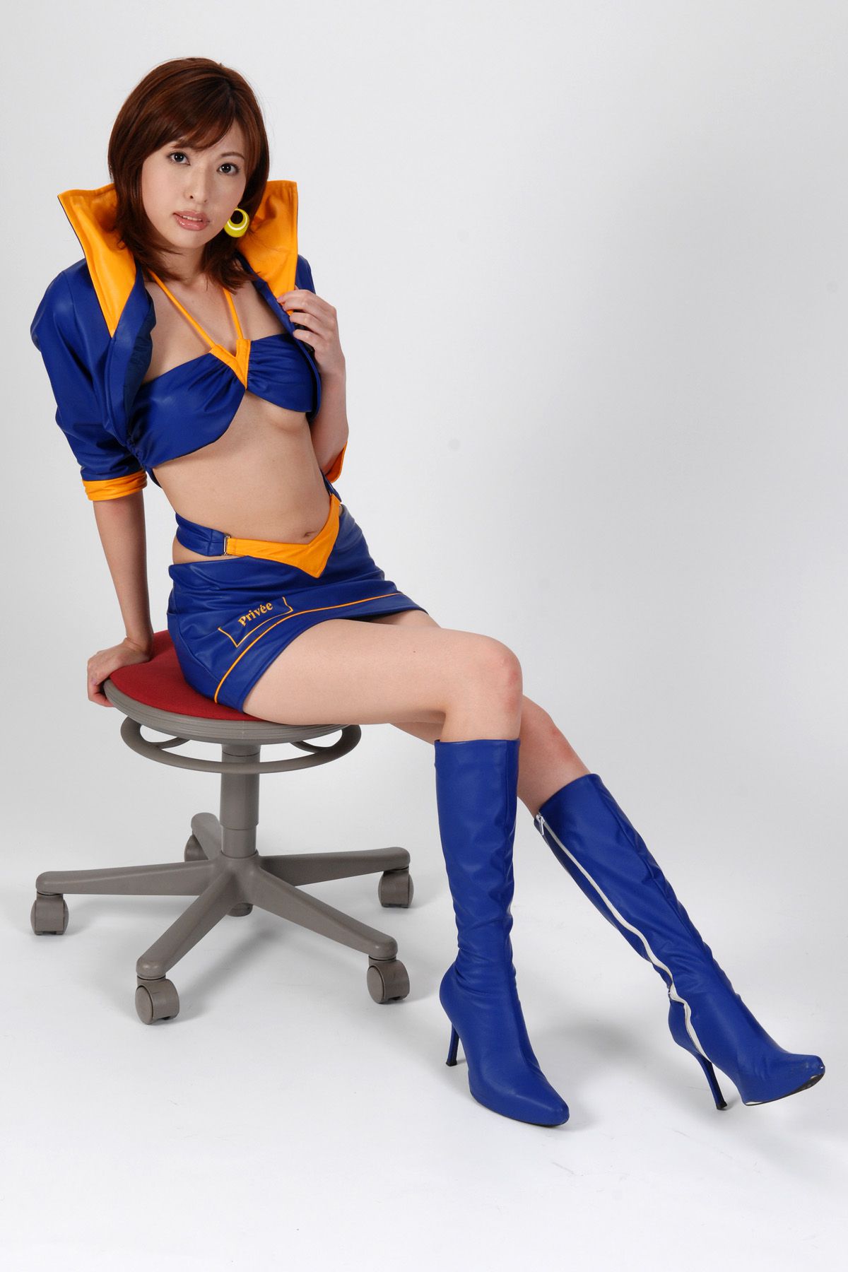 HRQ0035 Mayumi Morishita 森下まゆみ/森下麻由美-图25