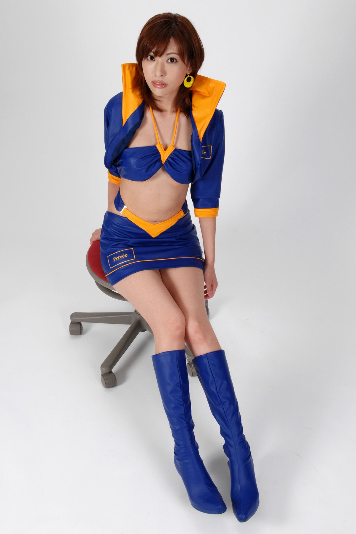 HRQ0035 Mayumi Morishita 森下まゆみ/森下麻由美-图27