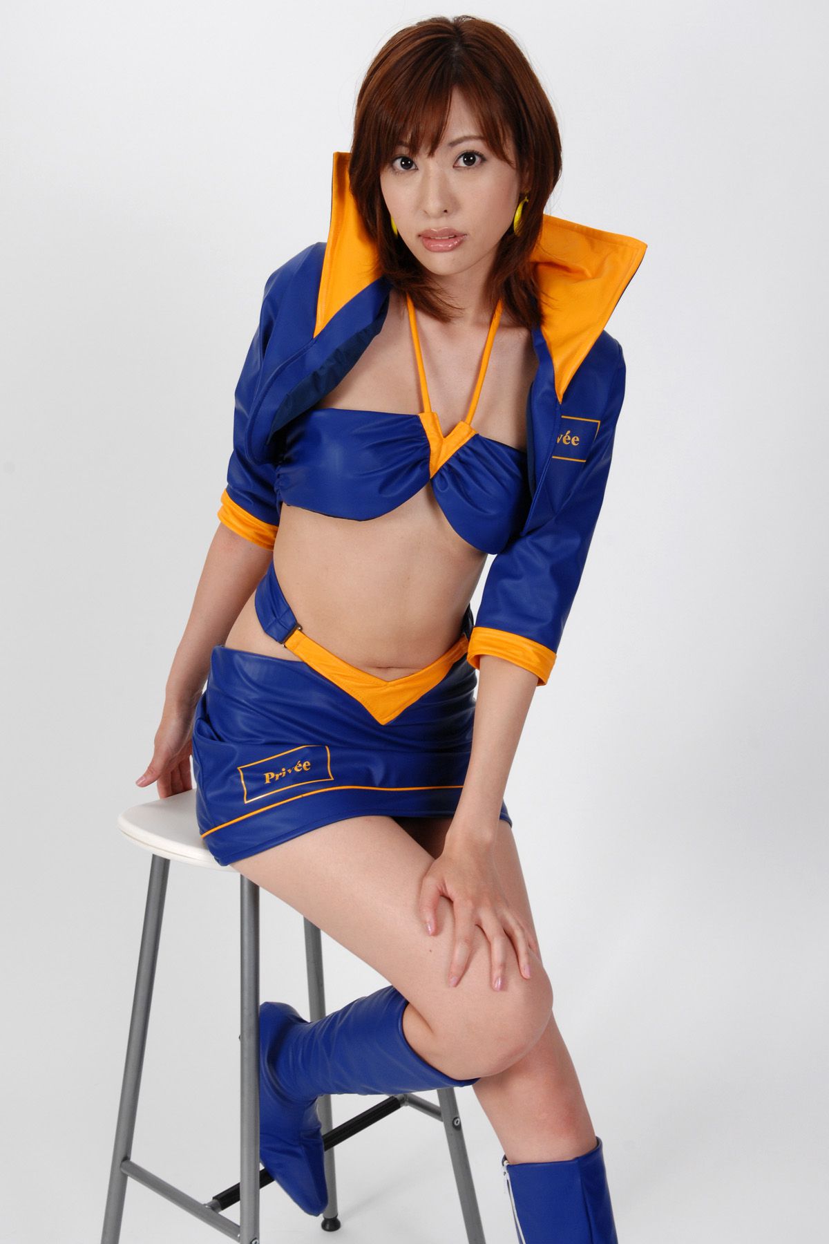 HRQ0035 Mayumi Morishita 森下まゆみ/森下麻由美-图29