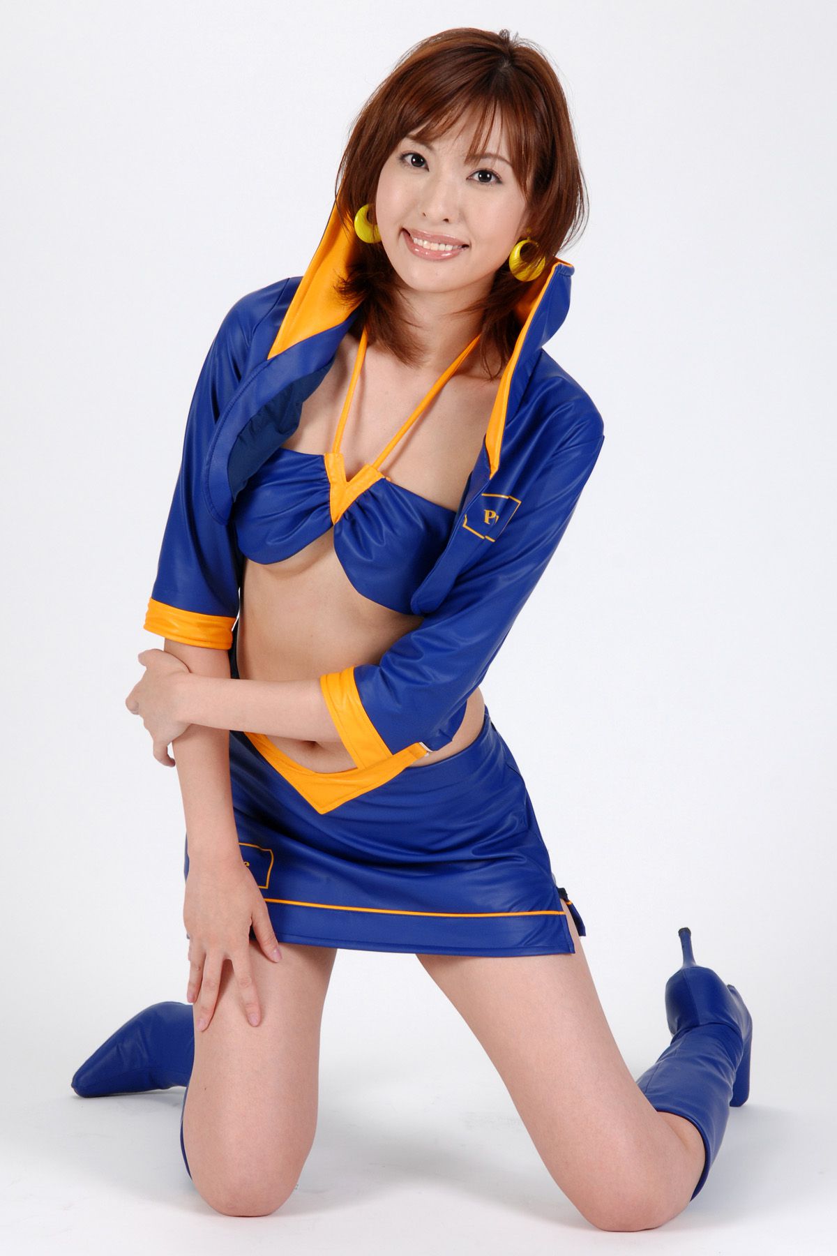 HRQ0035 Mayumi Morishita 森下まゆみ/森下麻由美-图6