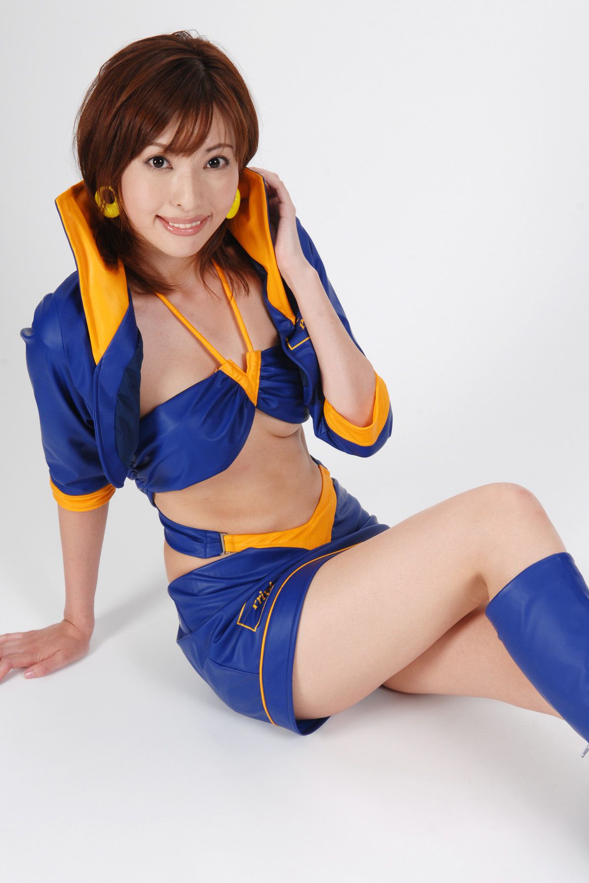 HRQ0035 Mayumi Morishita 森下まゆみ/森下麻由美-图8